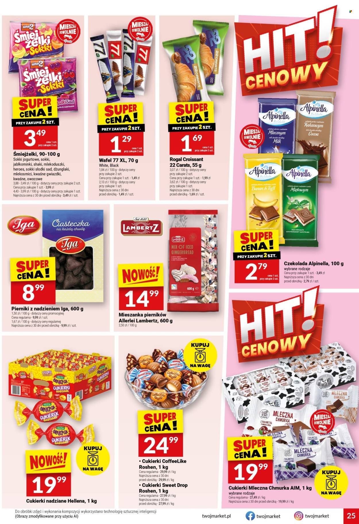 Gazetka TWÓJ MARKET - Gazetka regularna 42/26