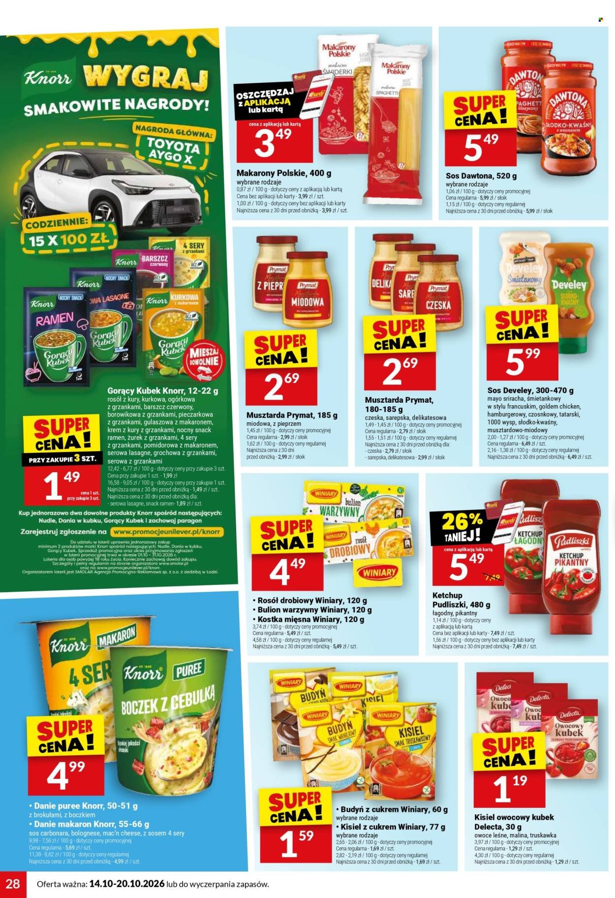 Gazetka TWÓJ MARKET - Gazetka regularna 42/26