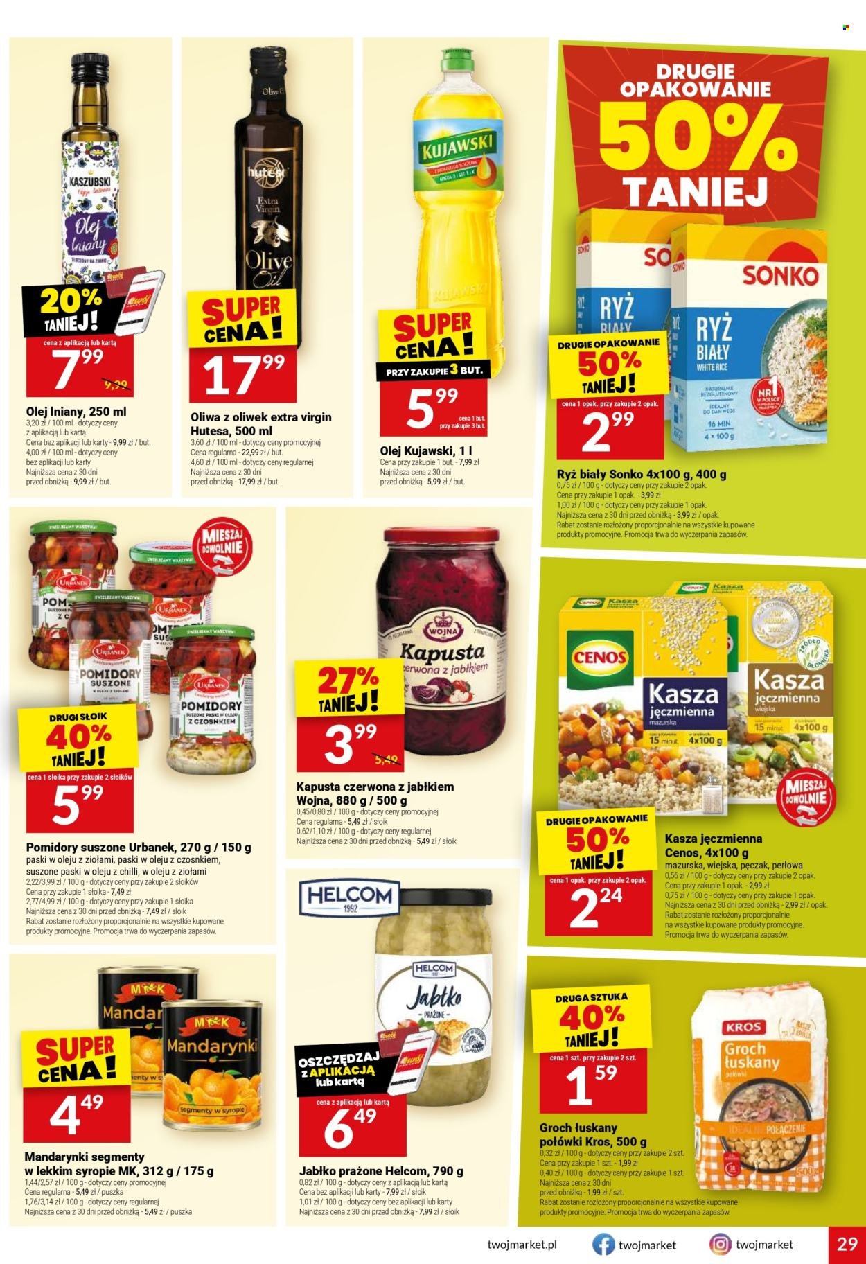 Gazetka TWÓJ MARKET - Gazetka regularna 42/26