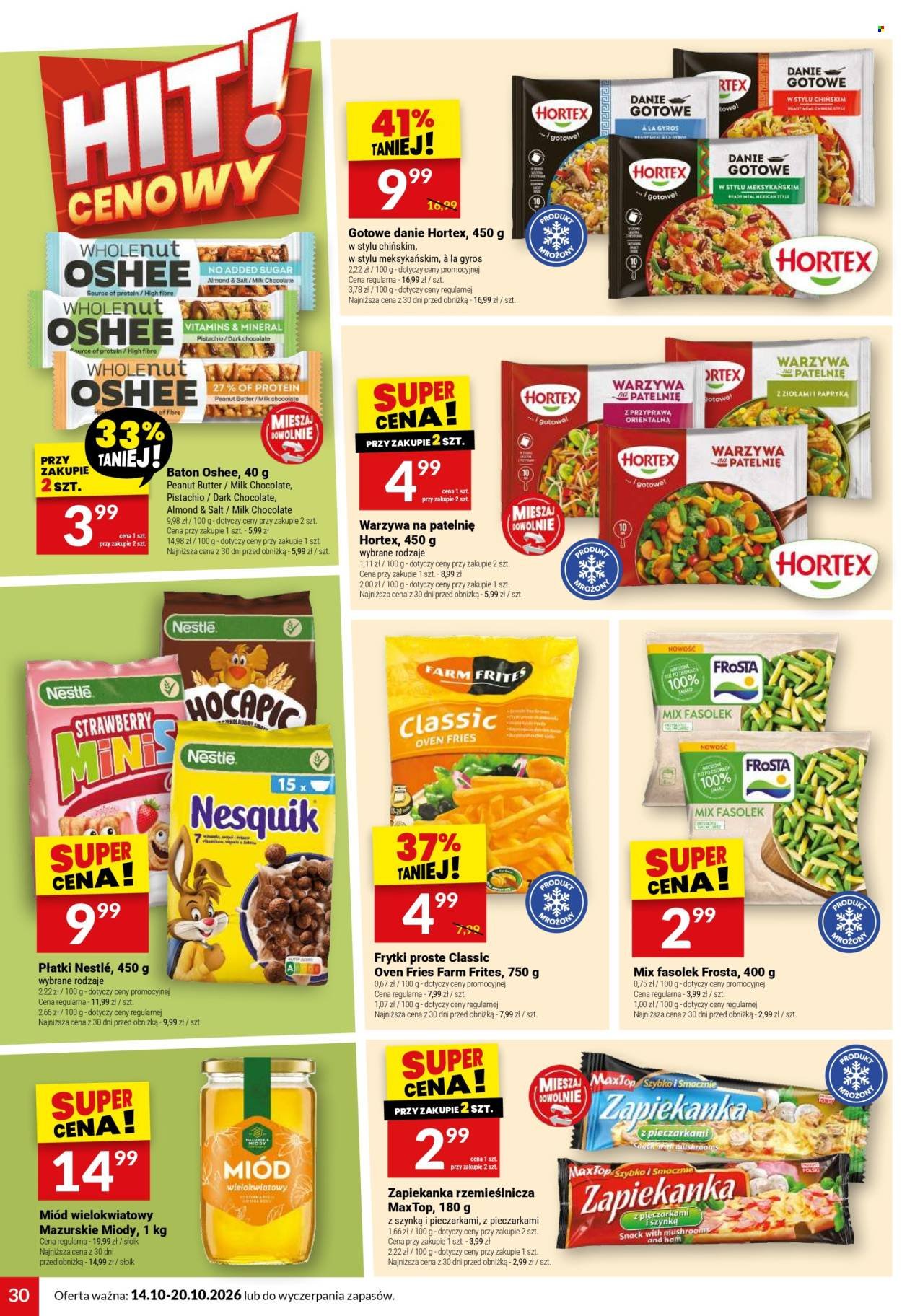 Gazetka TWÓJ MARKET - Gazetka regularna 42/26