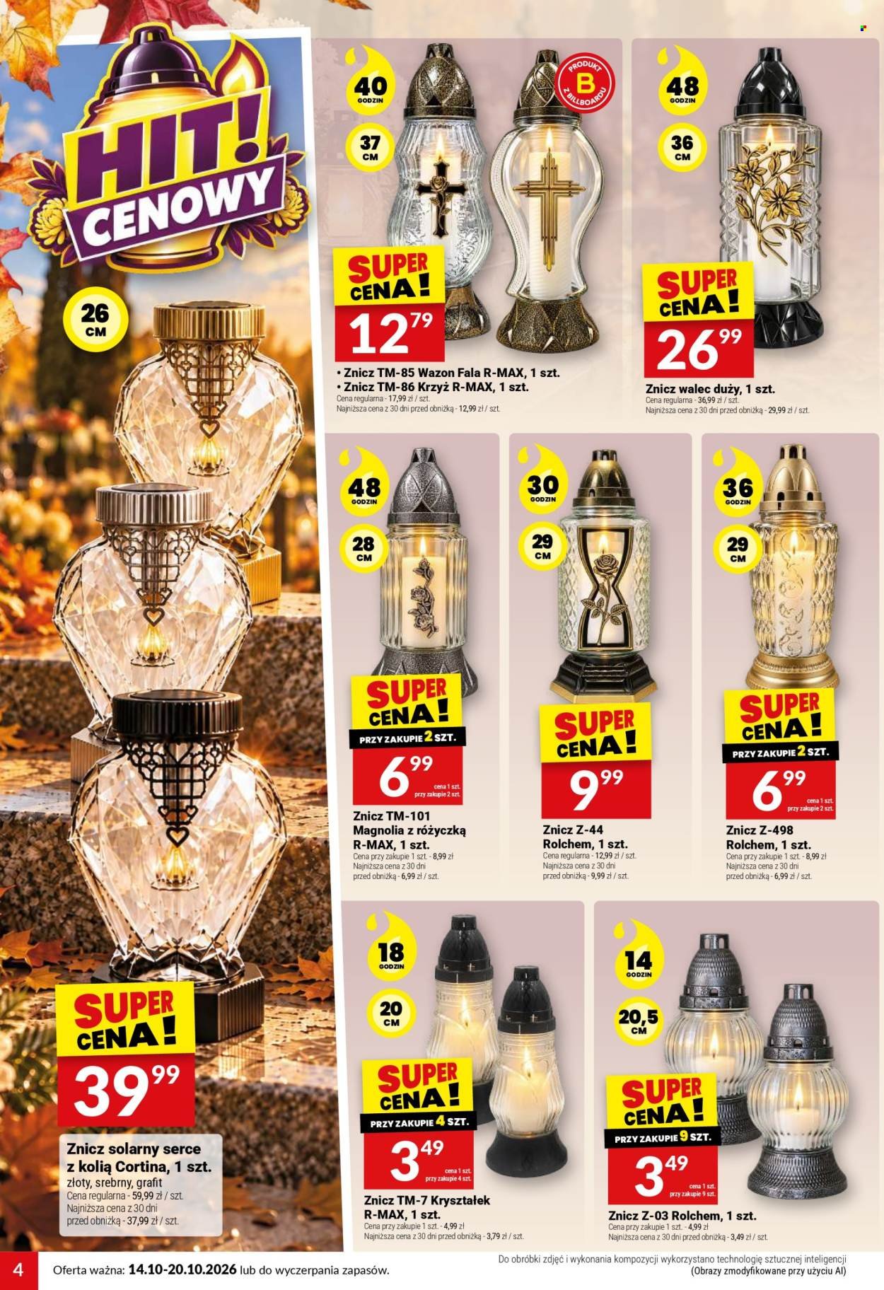 Gazetka TWÓJ MARKET - Gazetka regularna 42/26
