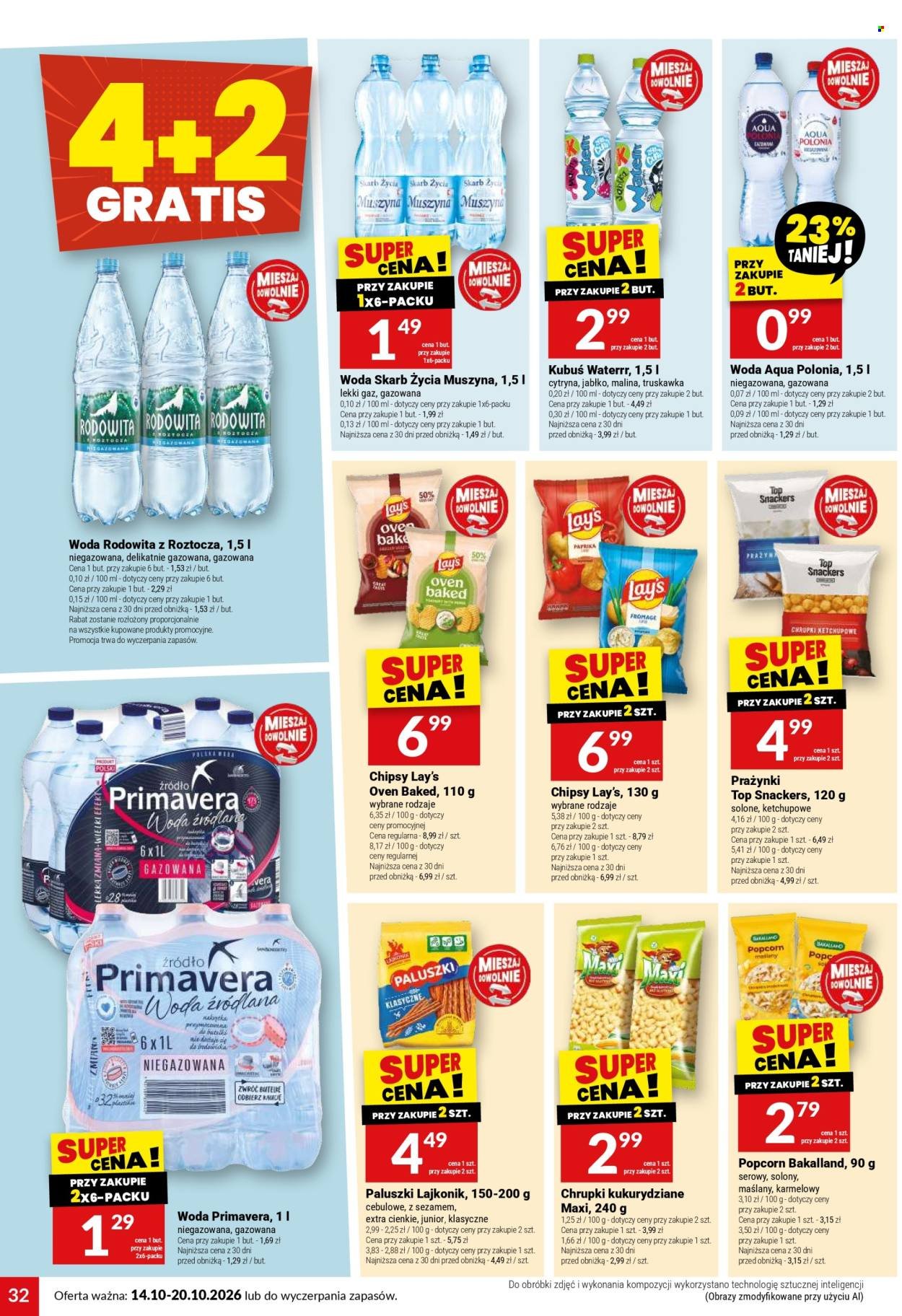 Gazetka TWÓJ MARKET - Gazetka regularna 42/26