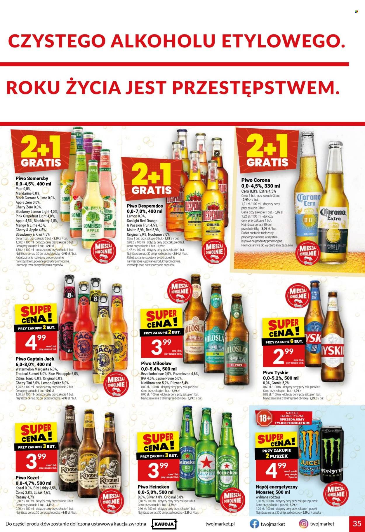 Gazetka TWÓJ MARKET - Gazetka regularna 42/26