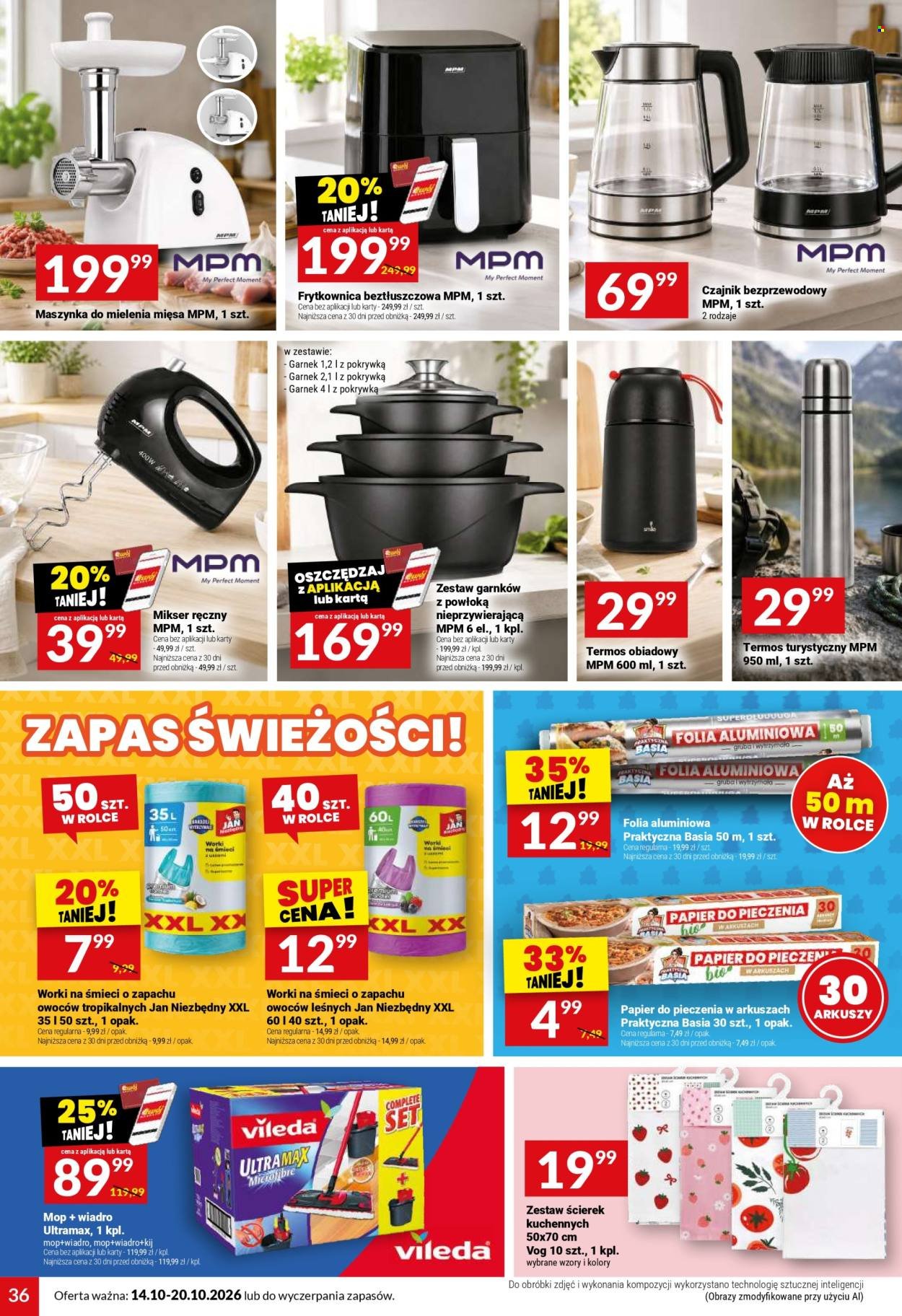 Gazetka TWÓJ MARKET - Gazetka regularna 42/26