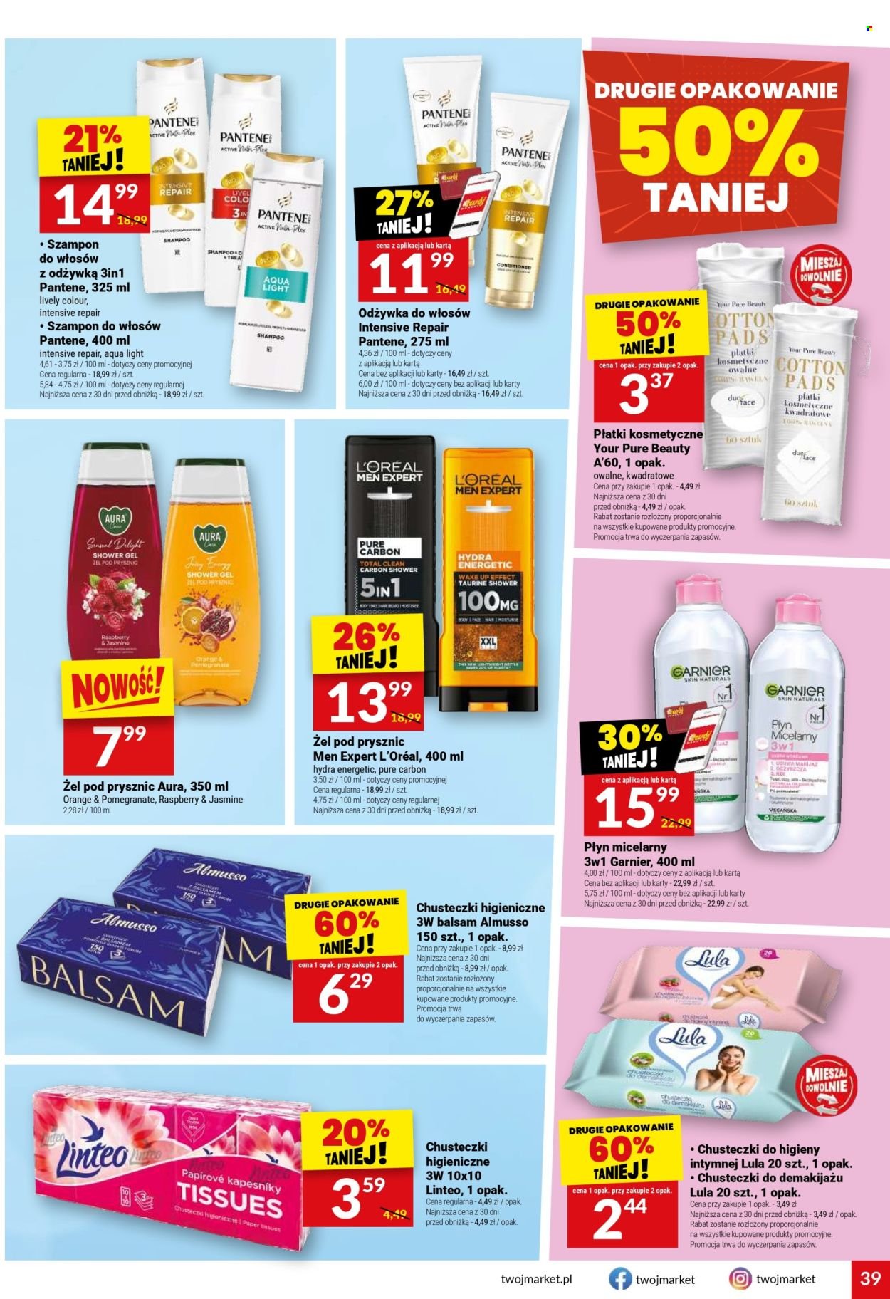 Gazetka TWÓJ MARKET - Gazetka regularna 42/26