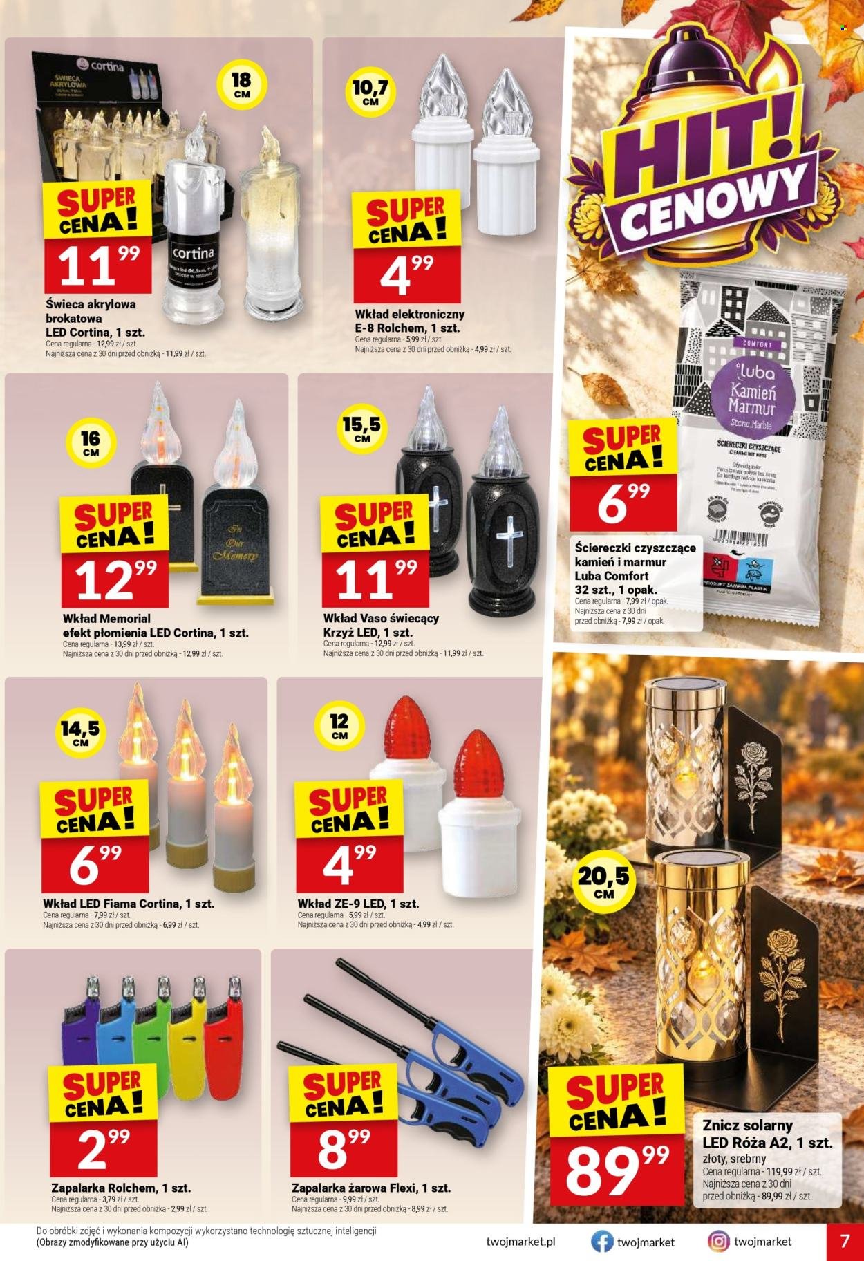 Gazetka TWÓJ MARKET - Gazetka regularna 42/26