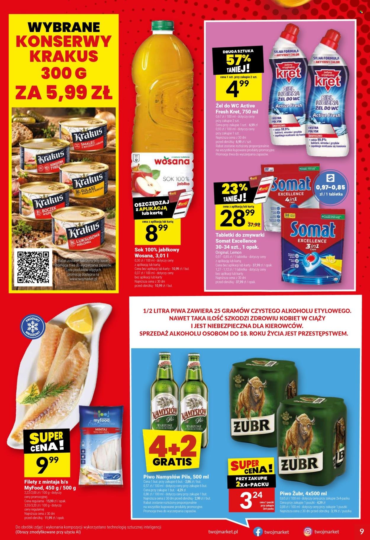 Gazetka TWÓJ MARKET - Gazetka regularna 42/26