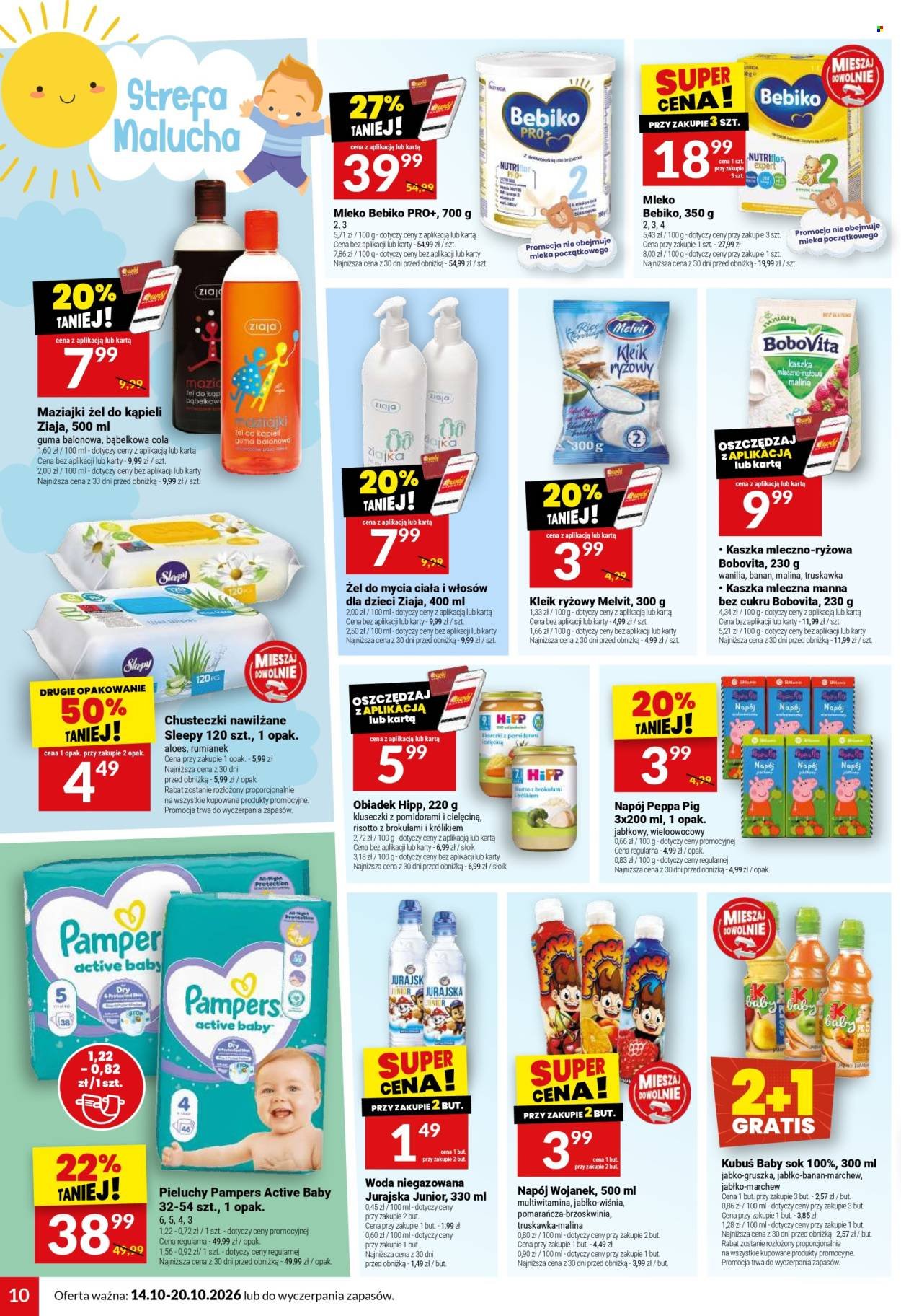 Gazetka TWÓJ MARKET - Gazetka regularna 42/26