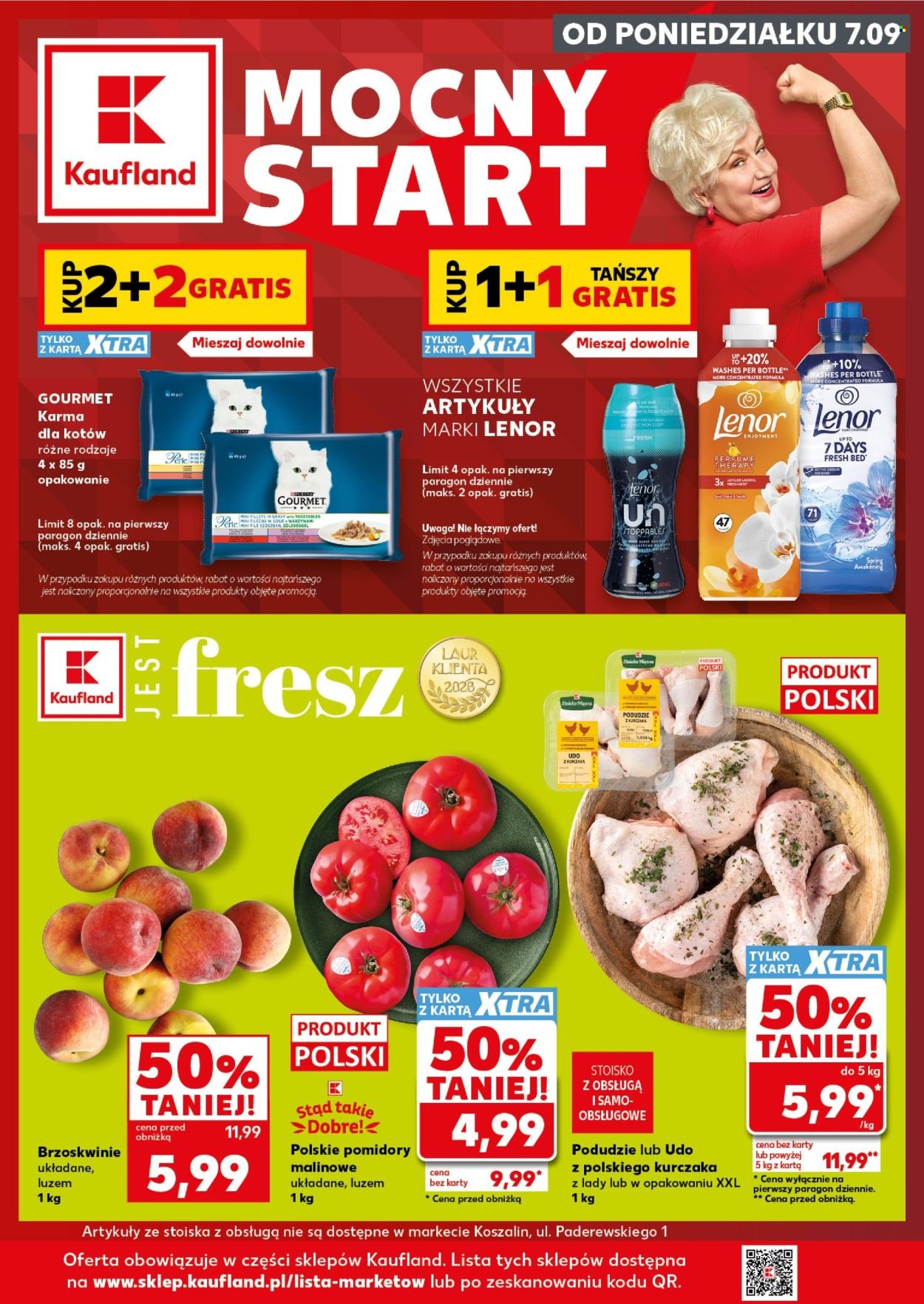 Gazetka KAUFLAND - Mocny Start