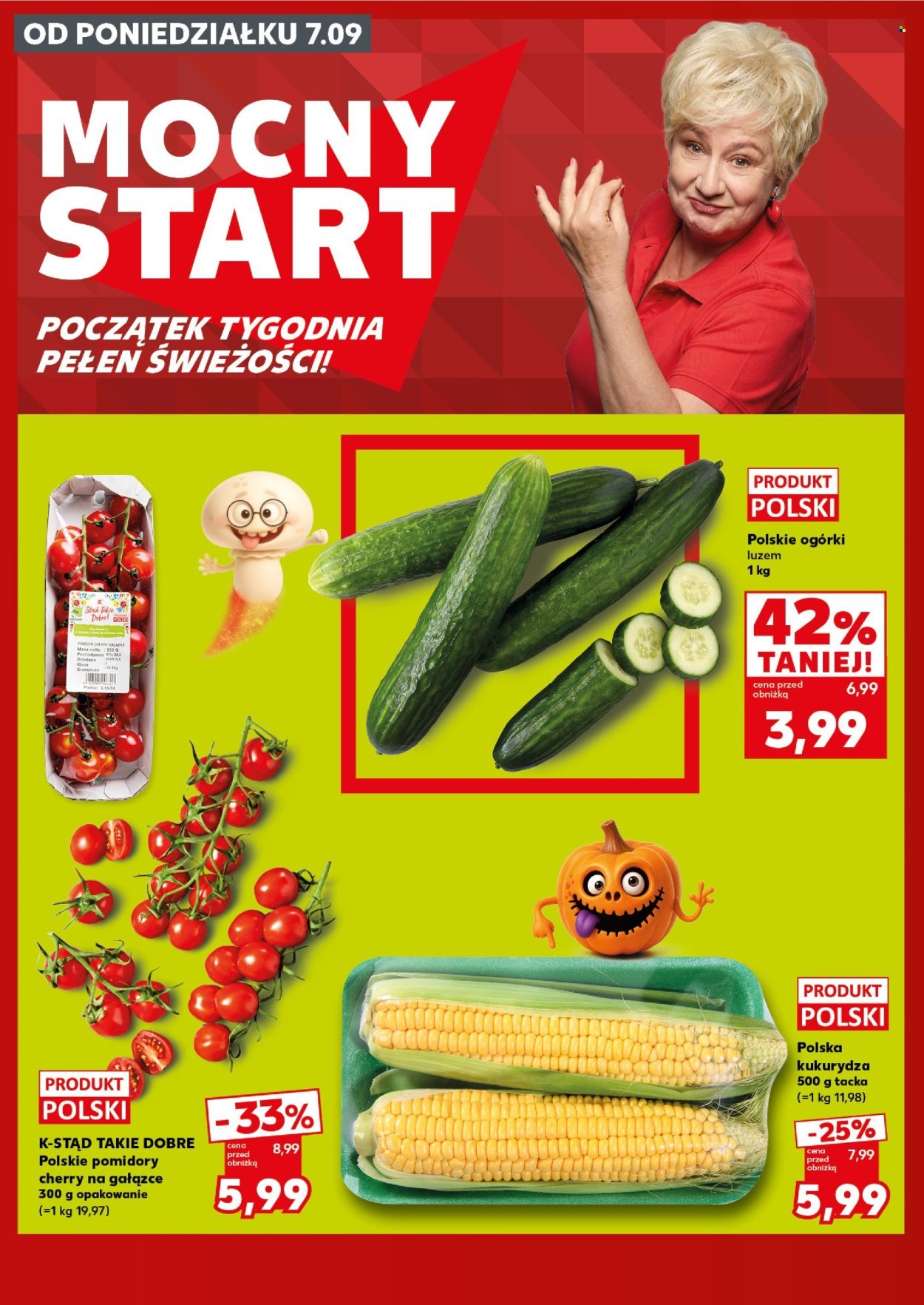 Gazetka KAUFLAND - Mocny Start