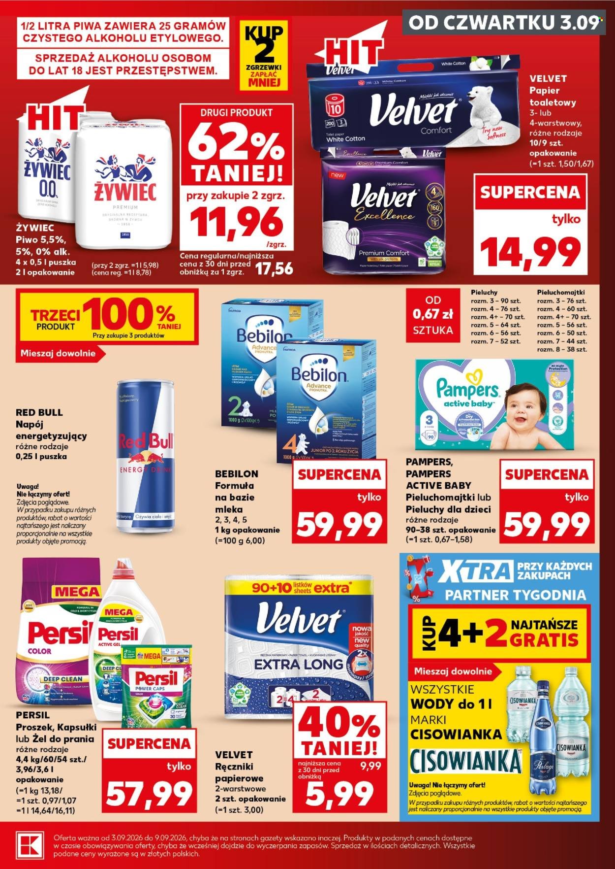 Gazetka KAUFLAND - Mocny Start