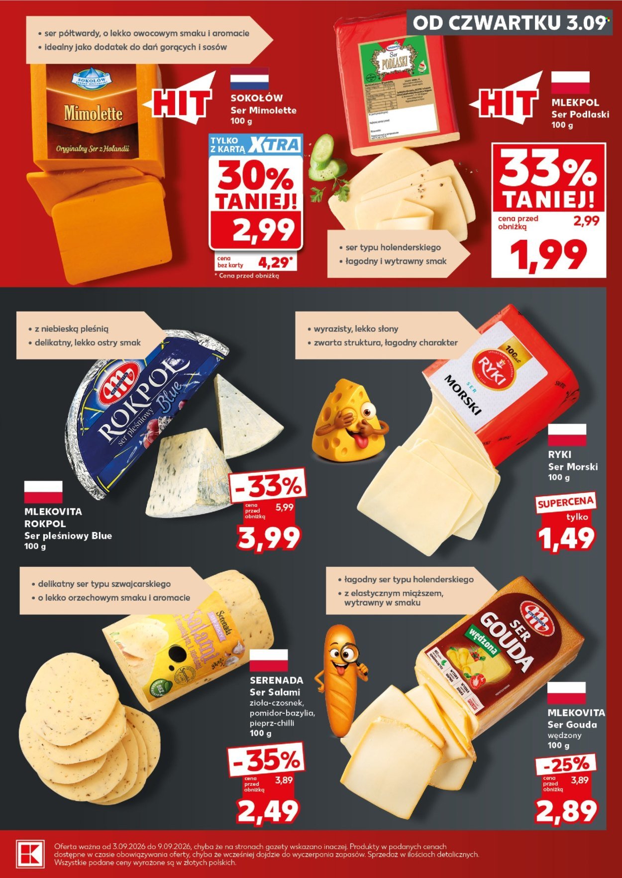 Gazetka KAUFLAND - Mocny Start