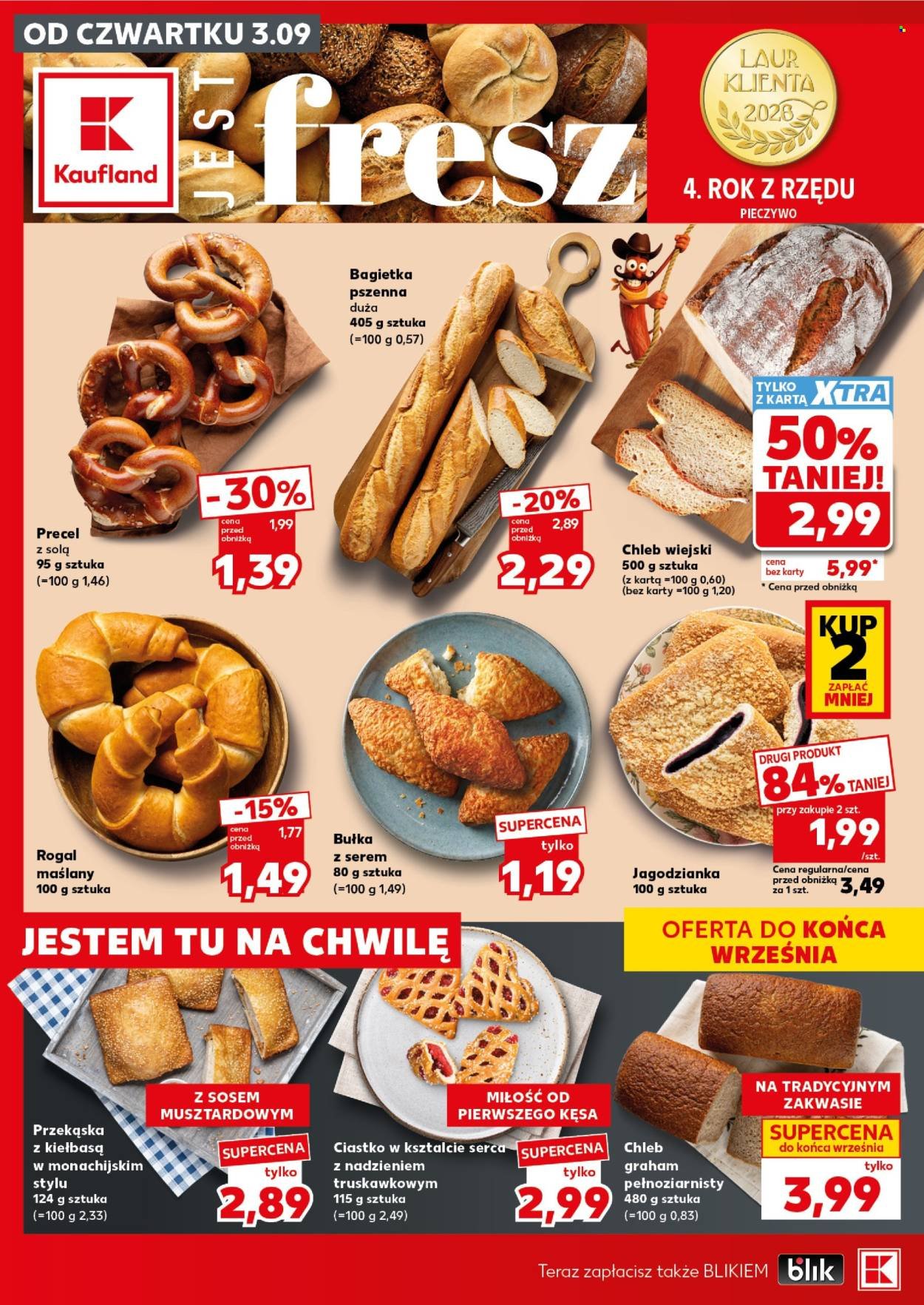 Gazetka KAUFLAND - Mocny Start