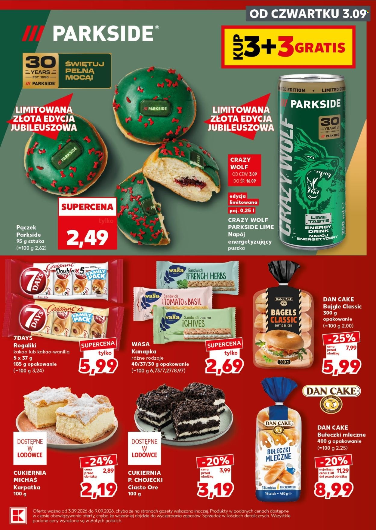 Gazetka KAUFLAND - Mocny Start