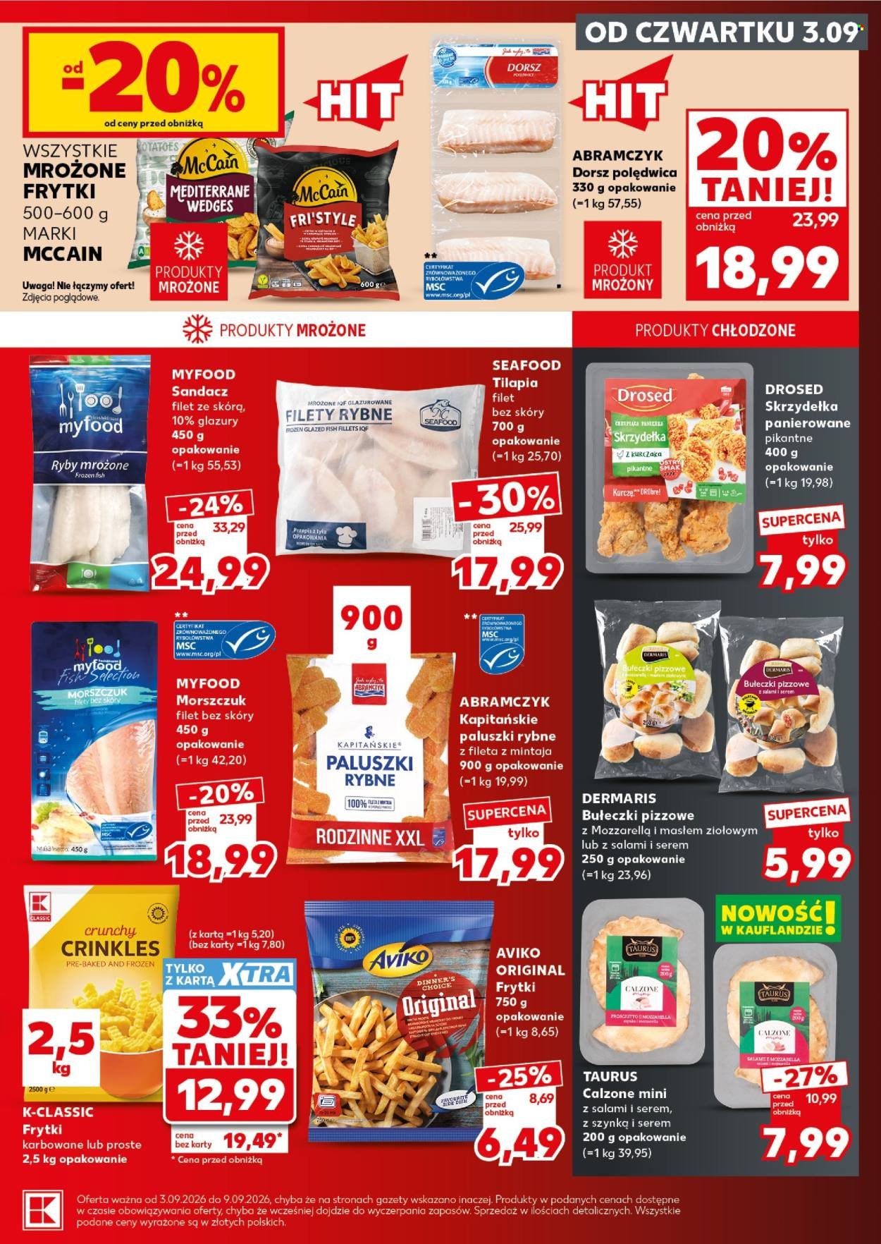 Gazetka KAUFLAND - Mocny Start