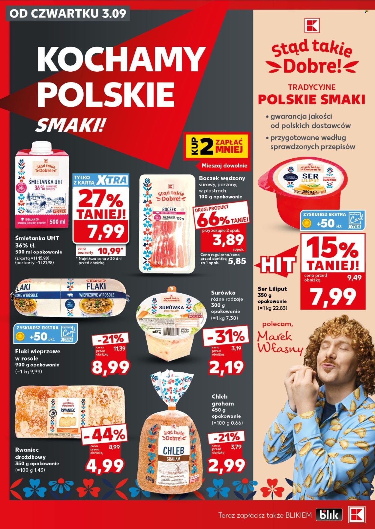Gazetka KAUFLAND - Mocny Start