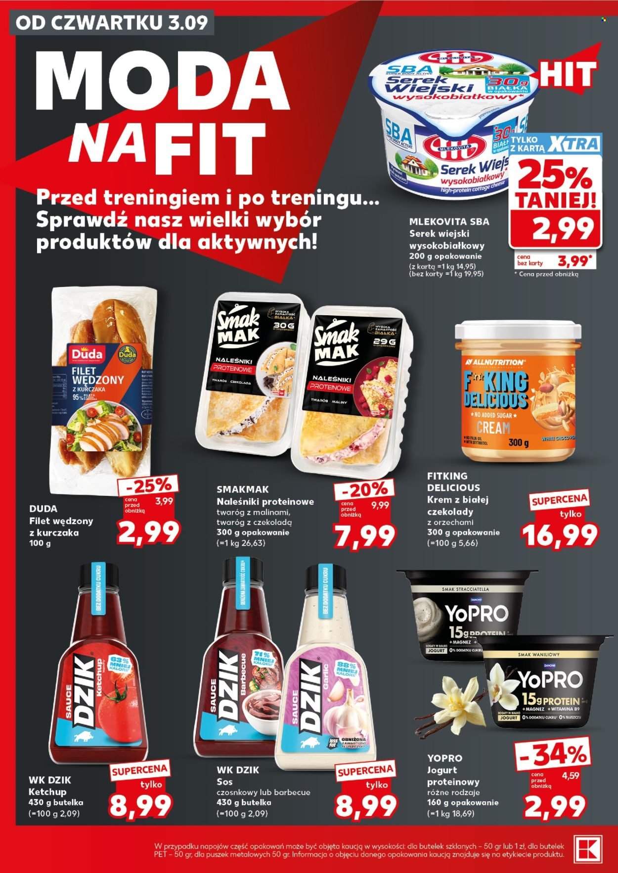 Gazetka KAUFLAND - Mocny Start
