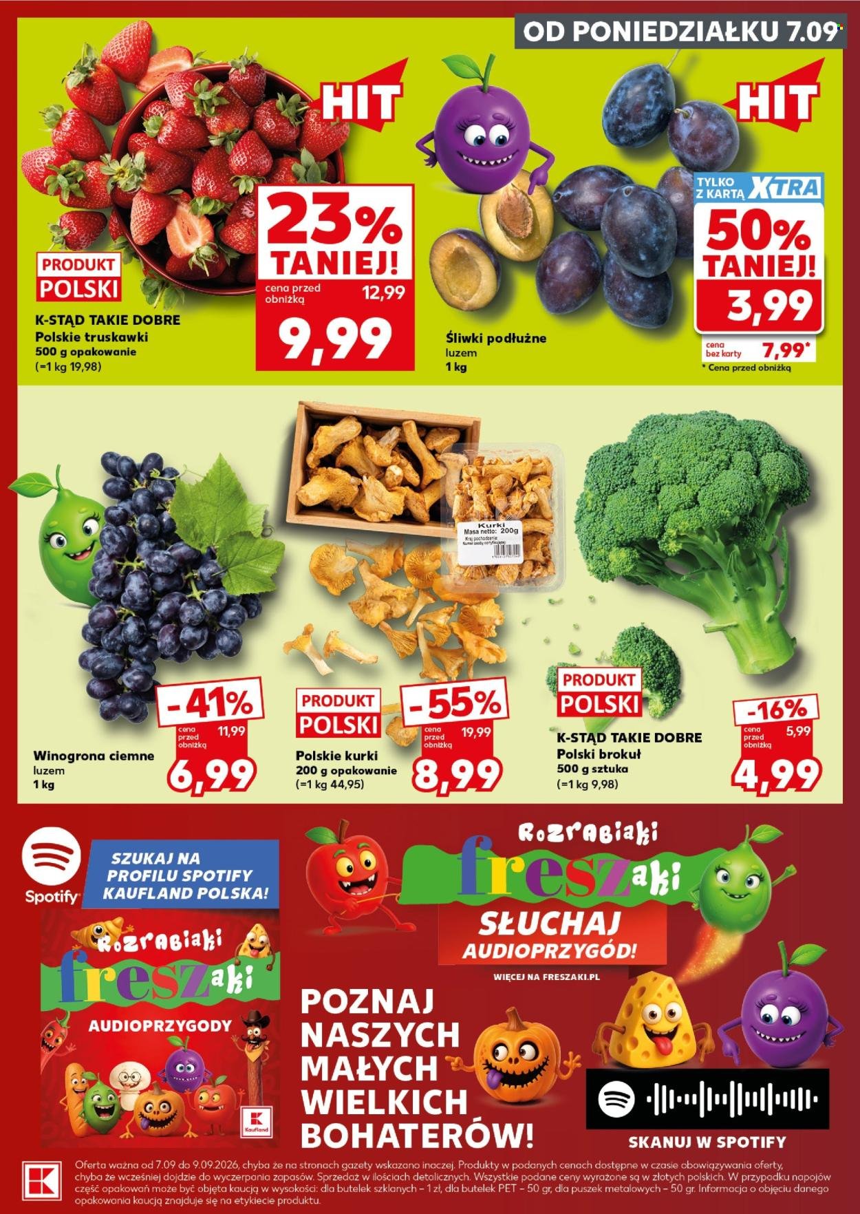 Gazetka KAUFLAND - Mocny Start