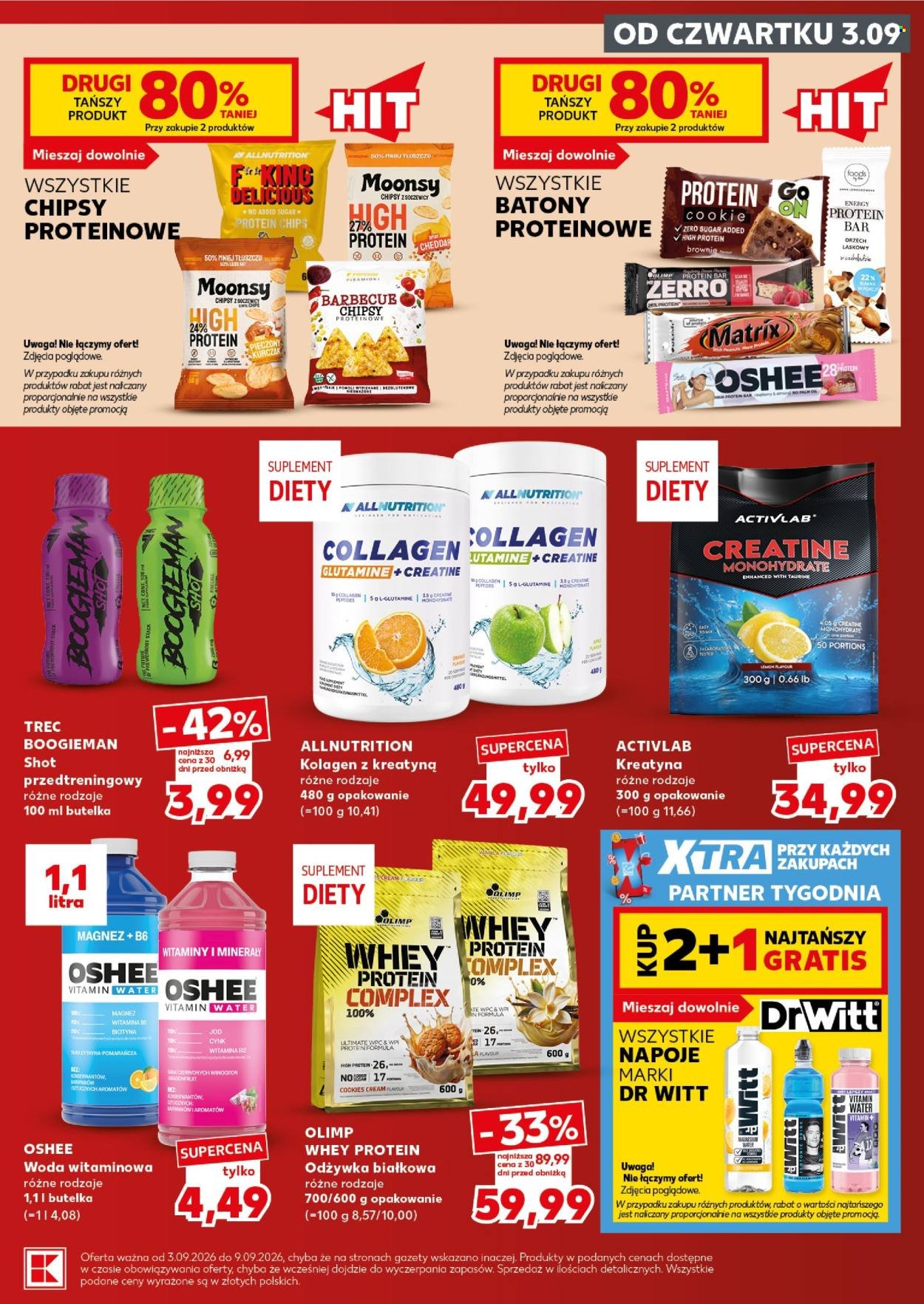 Gazetka KAUFLAND - Mocny Start