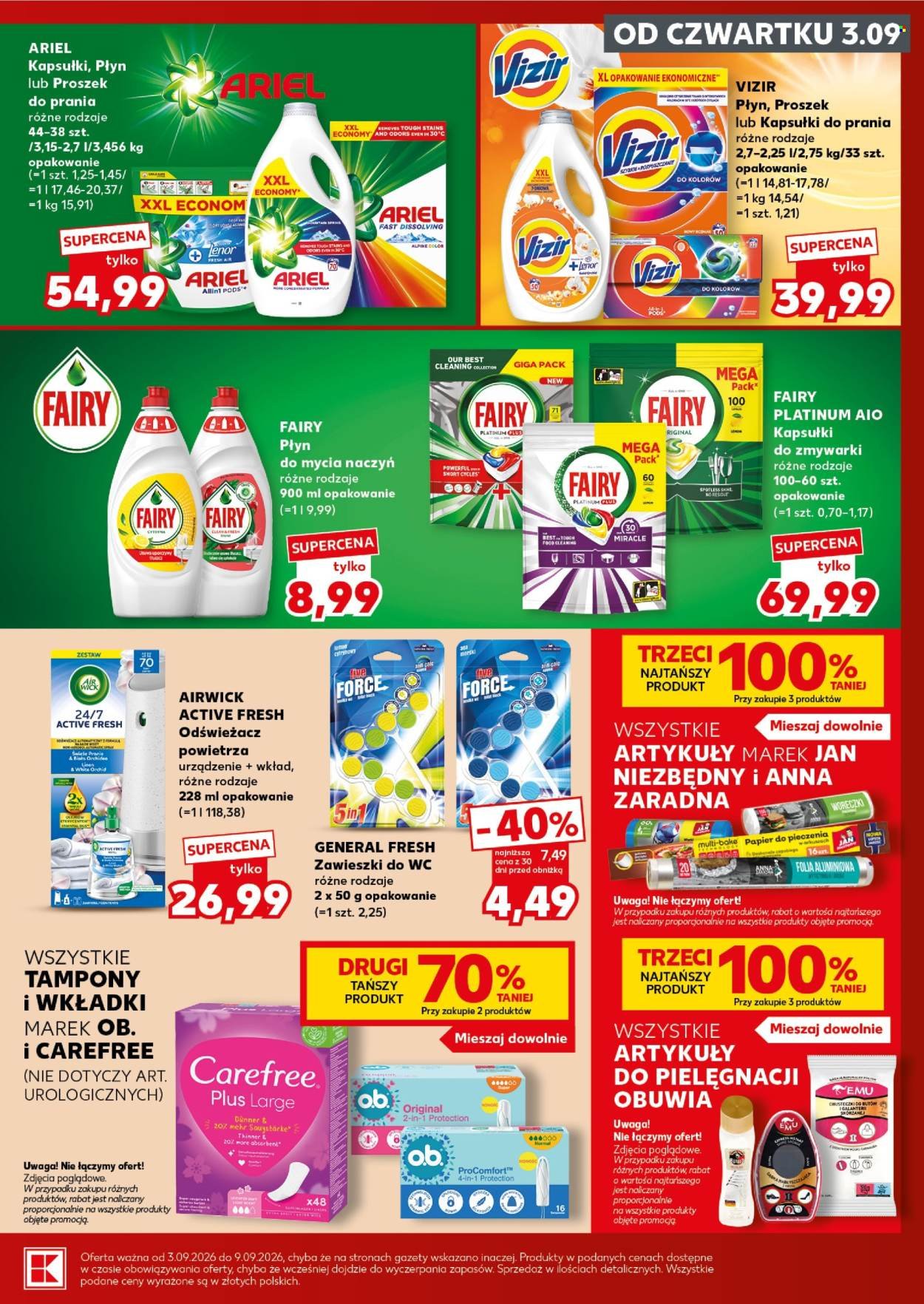 Gazetka KAUFLAND - Mocny Start