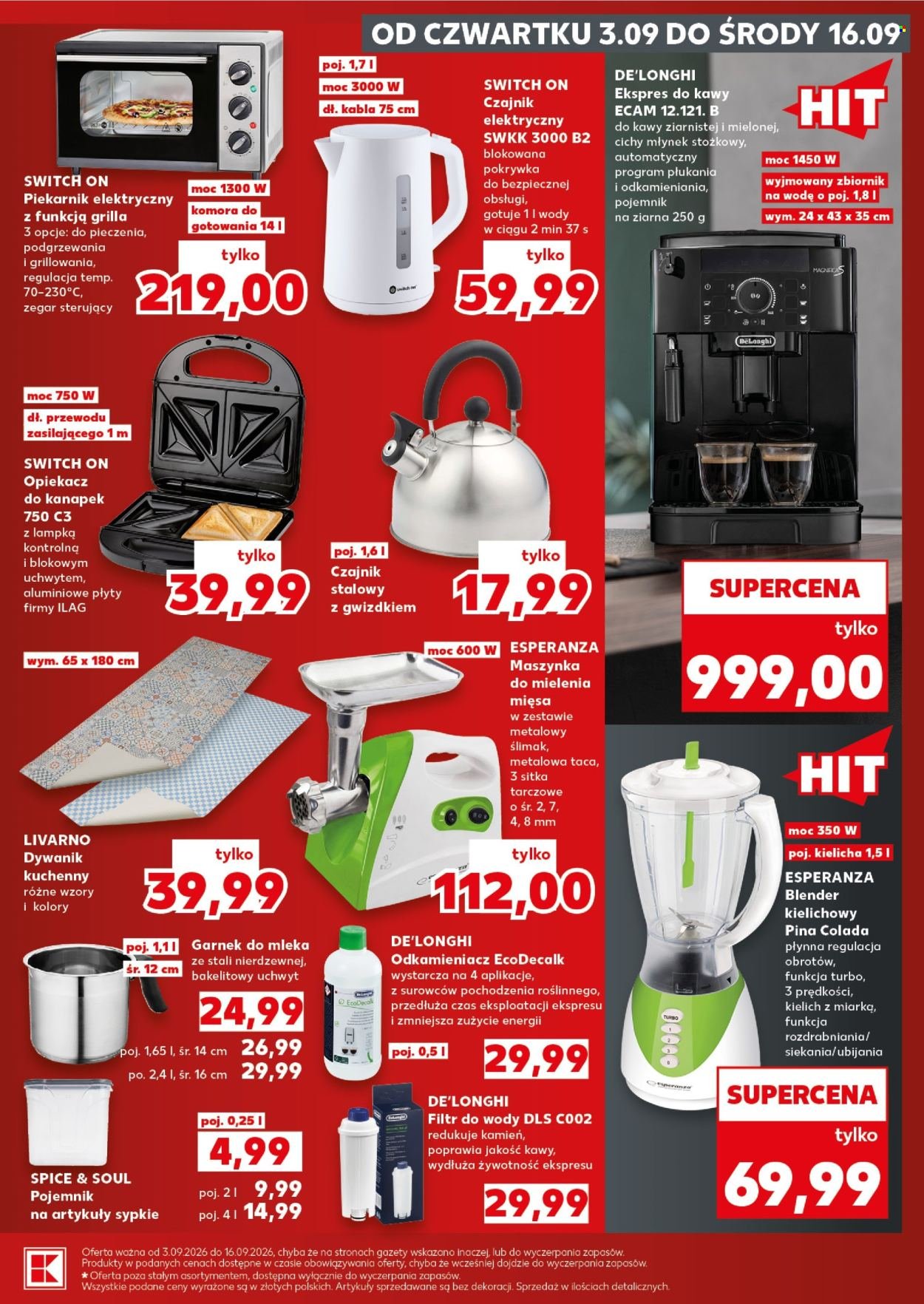 Gazetka KAUFLAND - Mocny Start