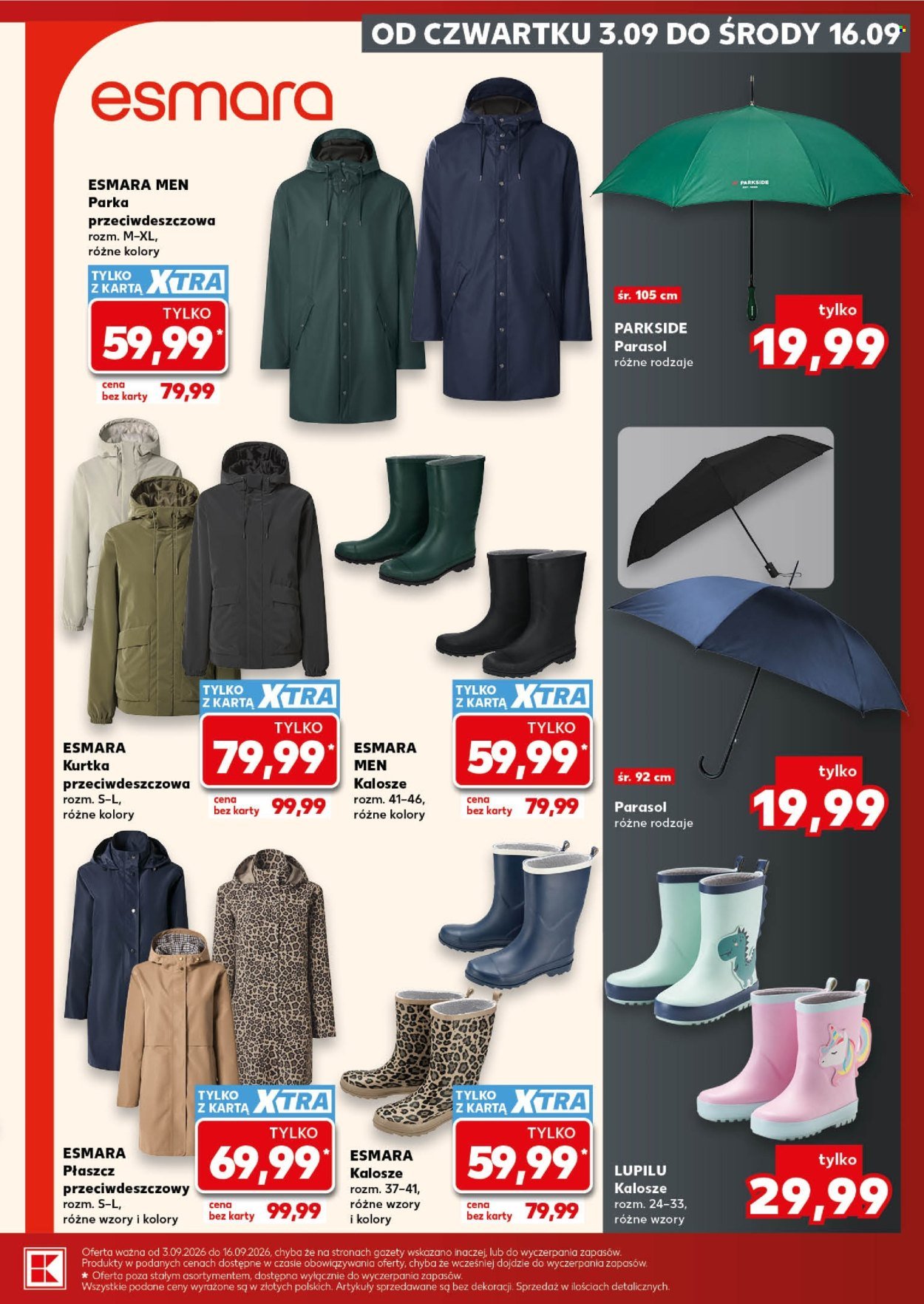Gazetka KAUFLAND - Mocny Start