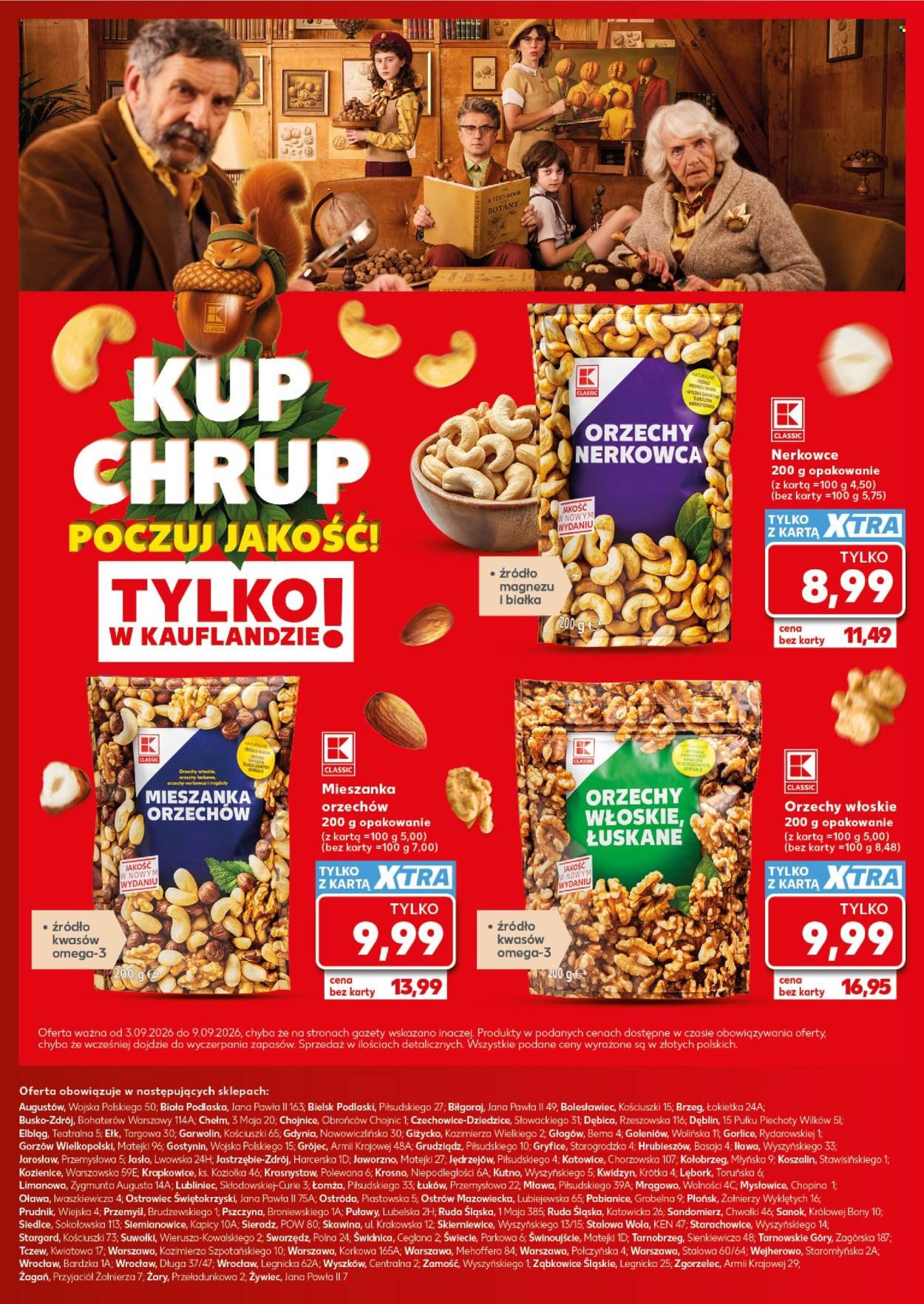 Gazetka KAUFLAND - Mocny Start