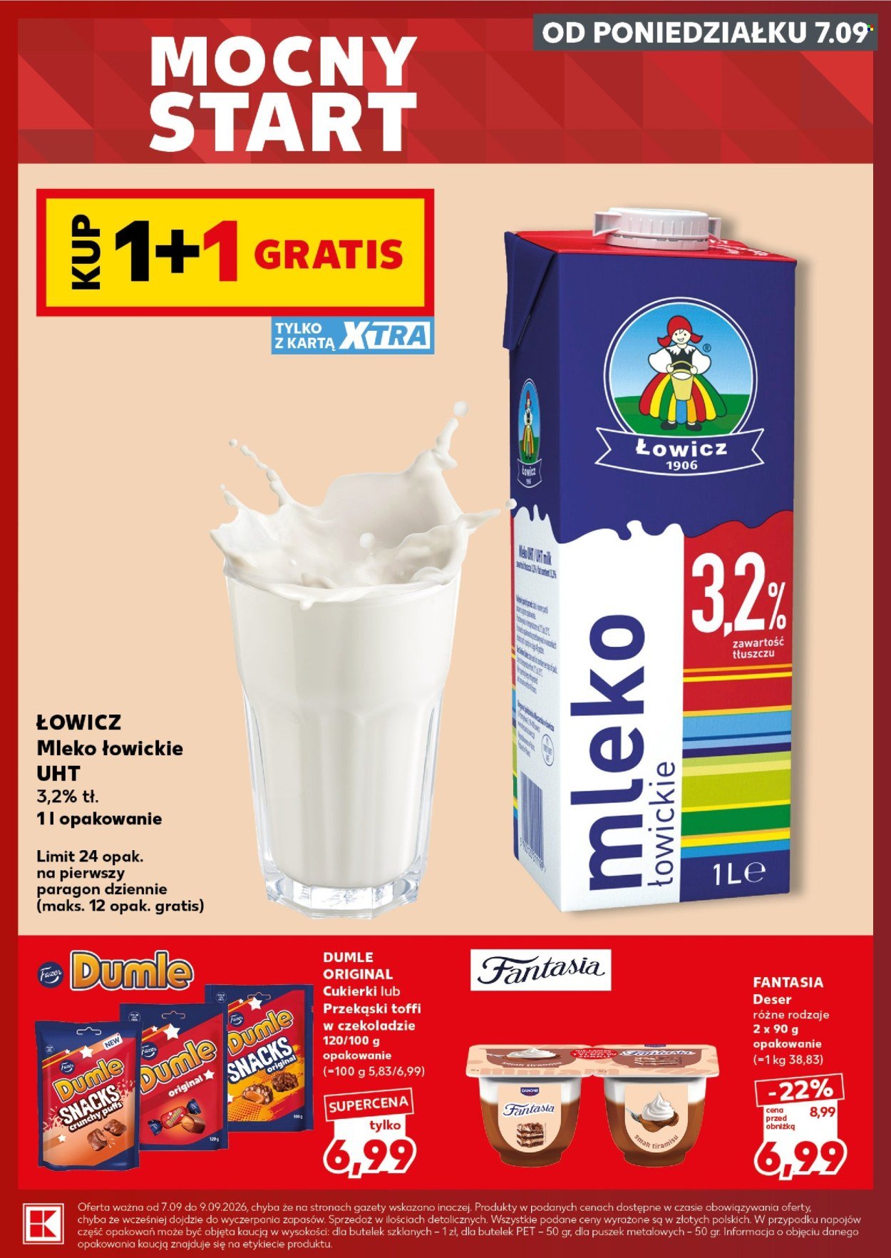 Gazetka KAUFLAND - Mocny Start
