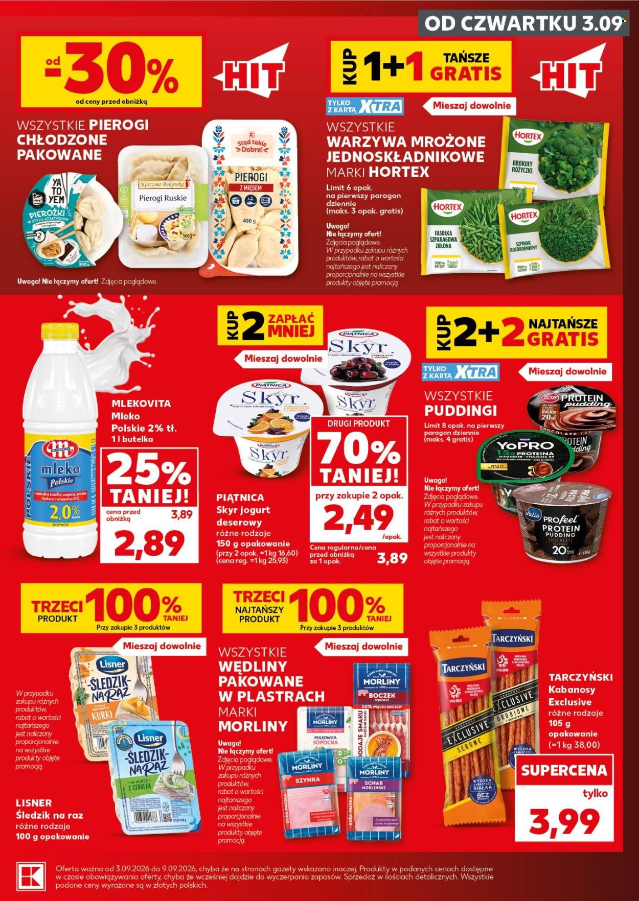 Gazetka KAUFLAND - Mocny Start