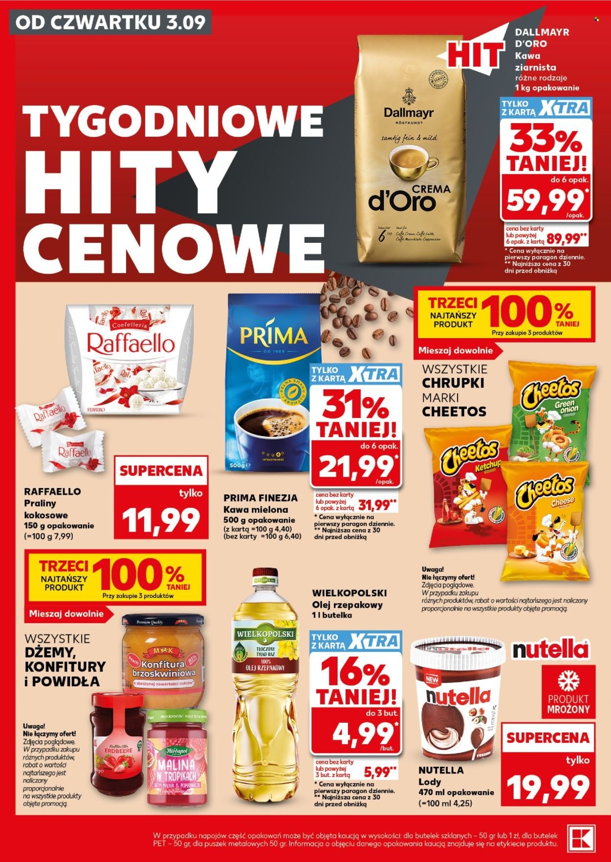Gazetka KAUFLAND - Mocny Start