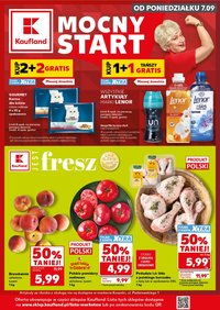 Gazetka KAUFLAND - Mocny Start