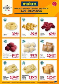 Gazetka MAKRO - Ulotka Perino (2025-09-01 - 2025-09-30)