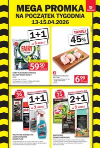 Gazetka SELGROS - MEGA PROMKA (2026-04-13 - 2026-04-22)