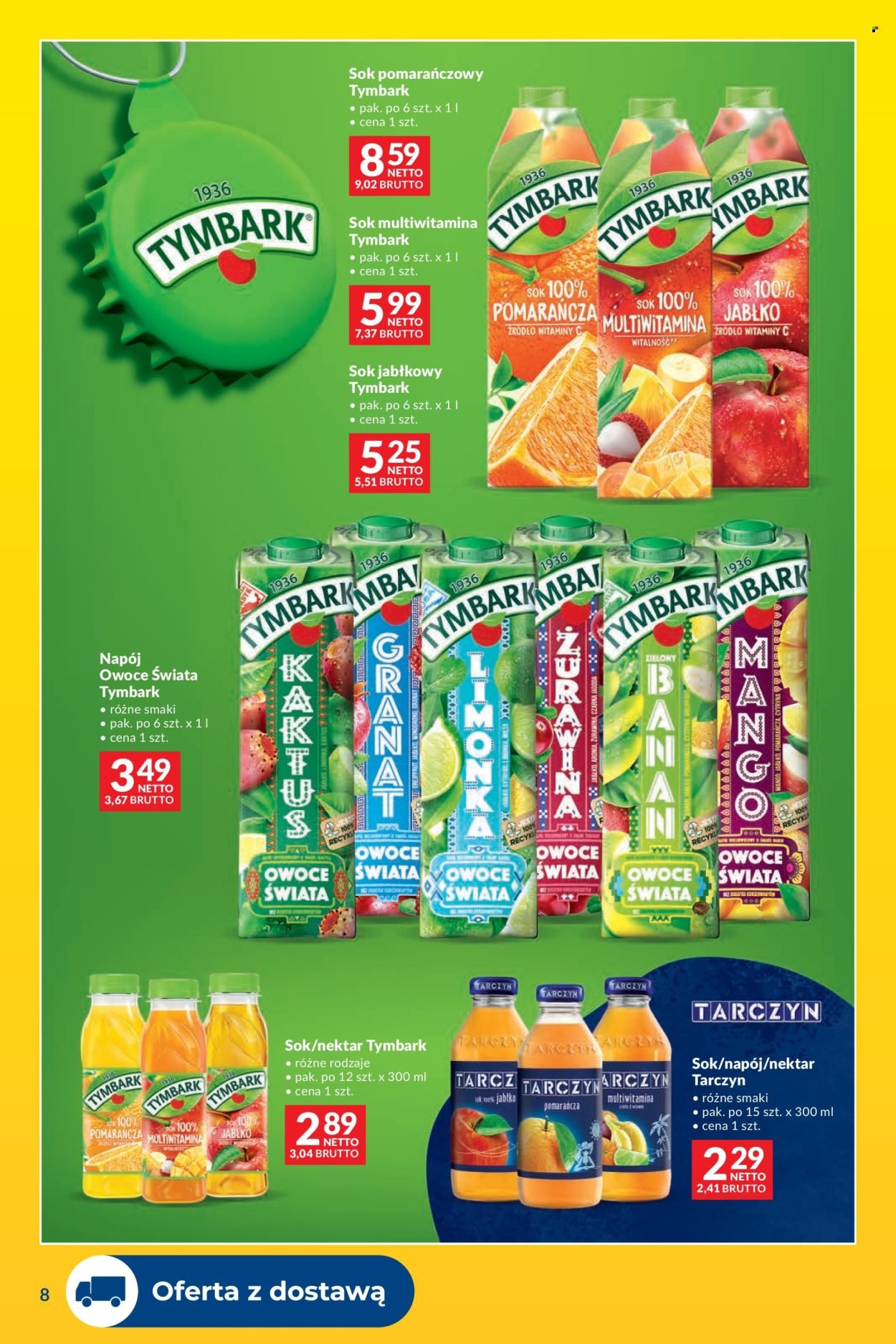 Gazetka MAKRO - Dostawy dla gastronomii