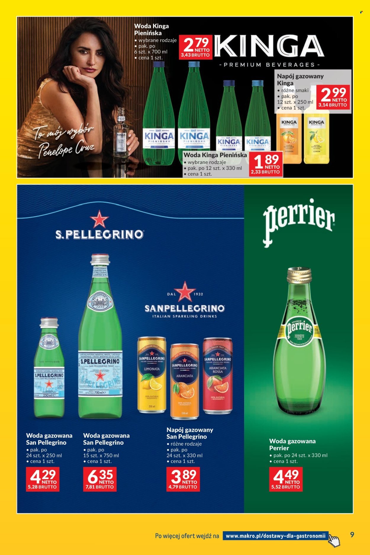 Gazetka MAKRO - Dostawy dla gastronomii