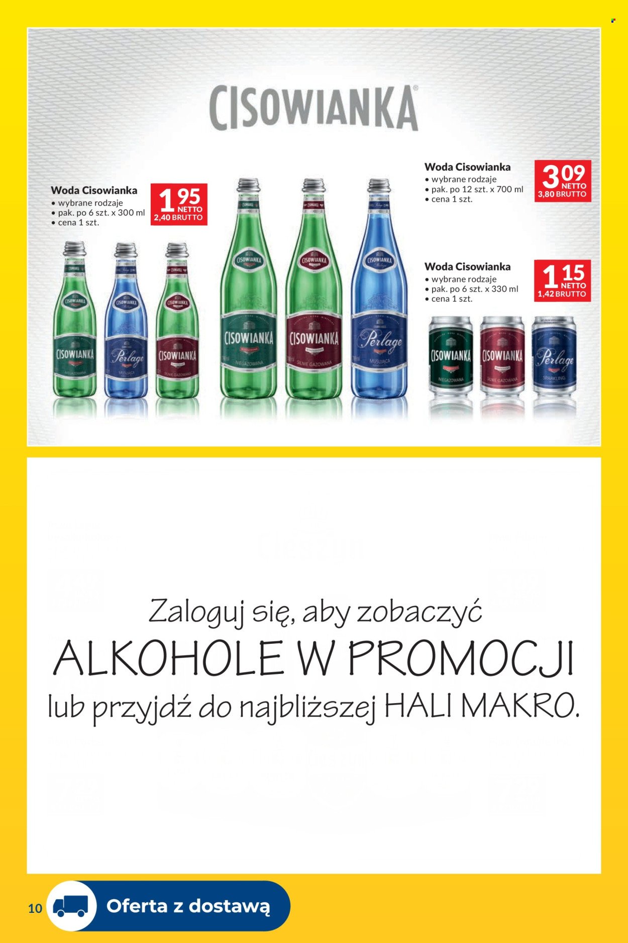 Gazetka MAKRO - Dostawy dla gastronomii