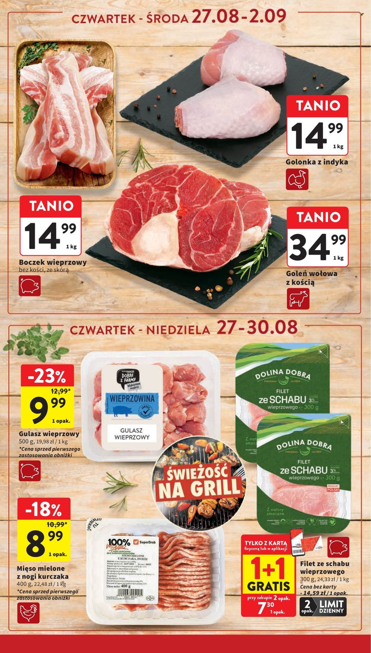 Gazetka INTERMARCHÉ - Od czwartku 27.08.2026