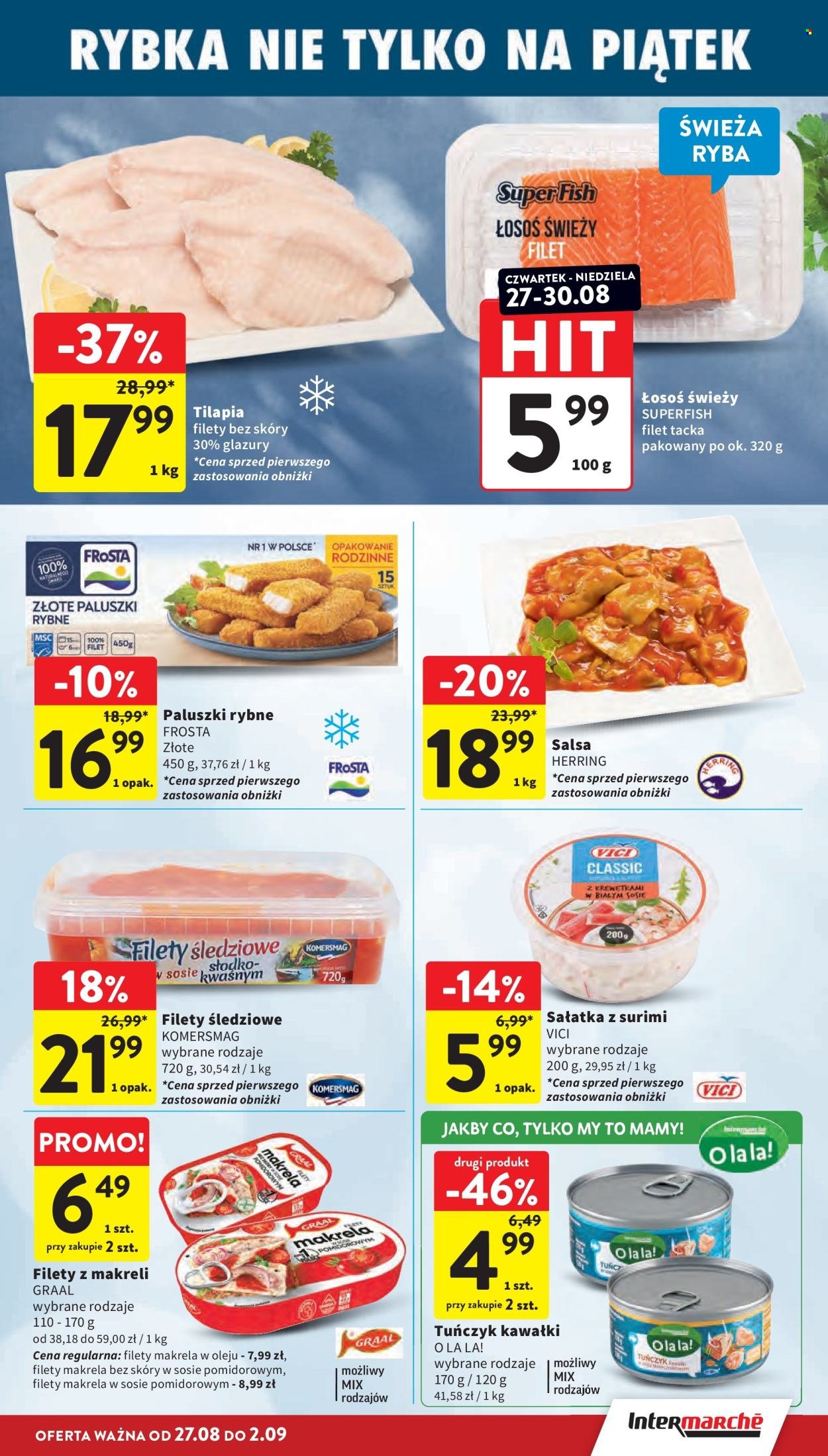 Gazetka INTERMARCHÉ - Od czwartku 27.08.2026