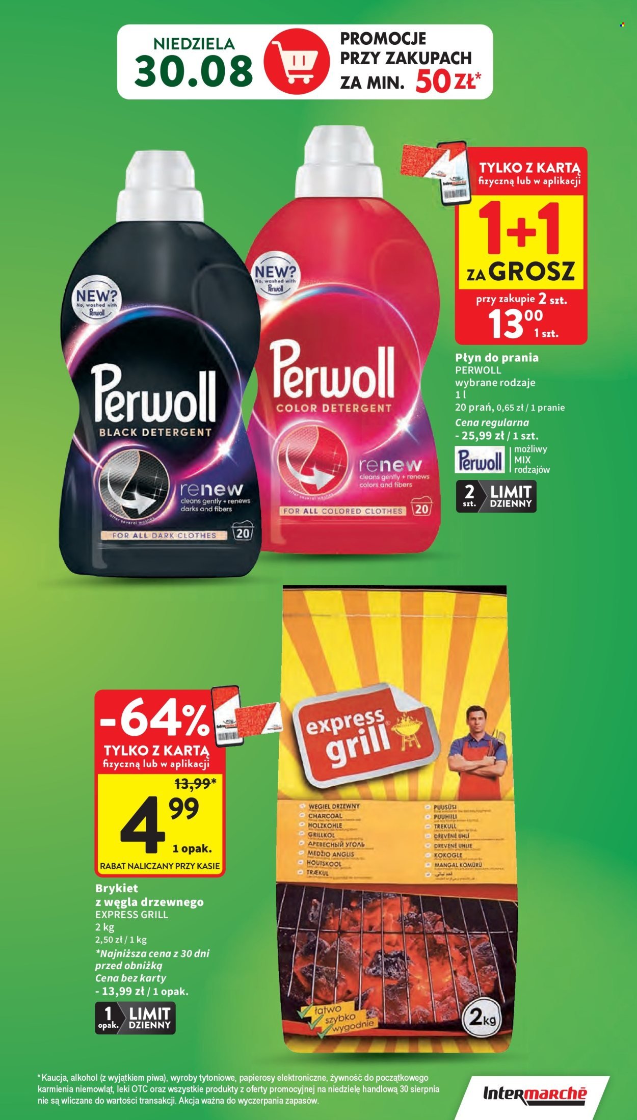 Gazetka INTERMARCHÉ - Od czwartku 27.08.2026