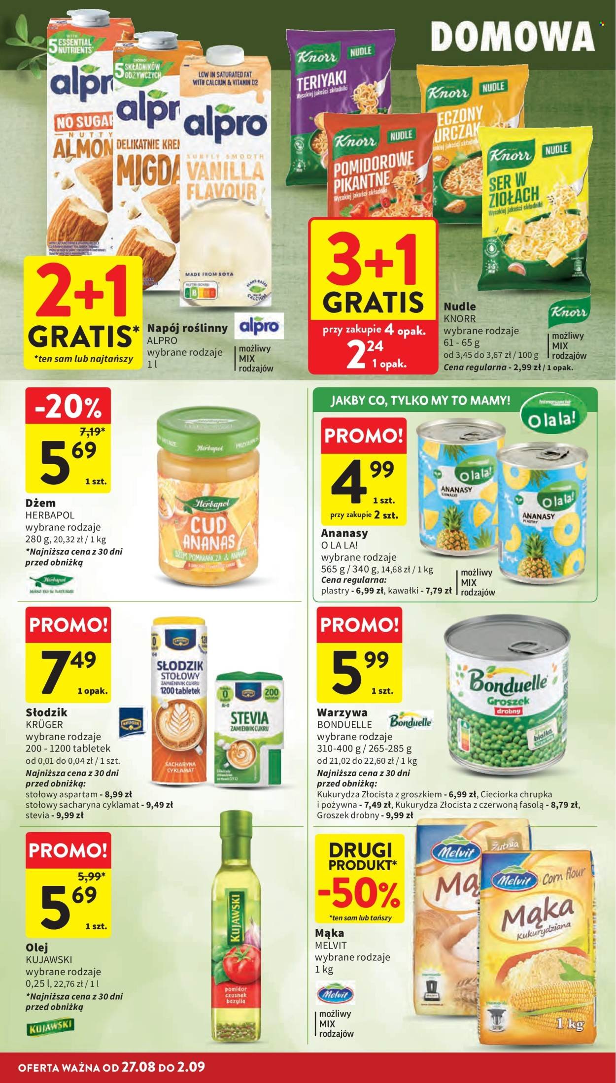 Gazetka INTERMARCHÉ - Od czwartku 27.08.2026