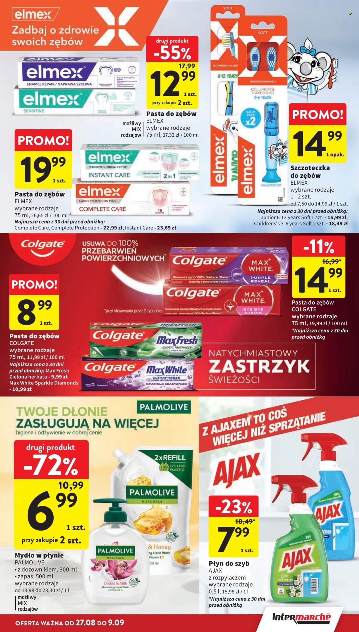 Gazetka INTERMARCHÉ - Od czwartku 27.08.2026