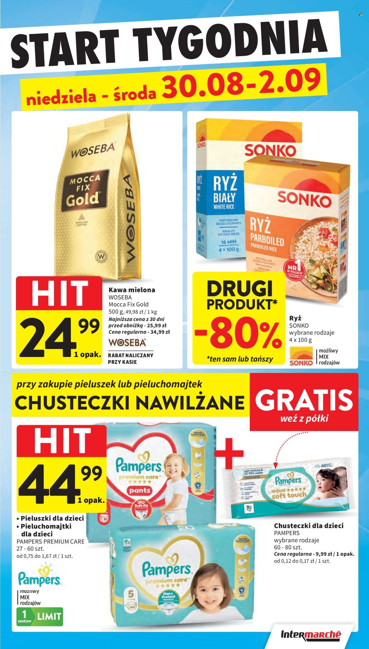 Gazetka INTERMARCHÉ - Od czwartku 27.08.2026