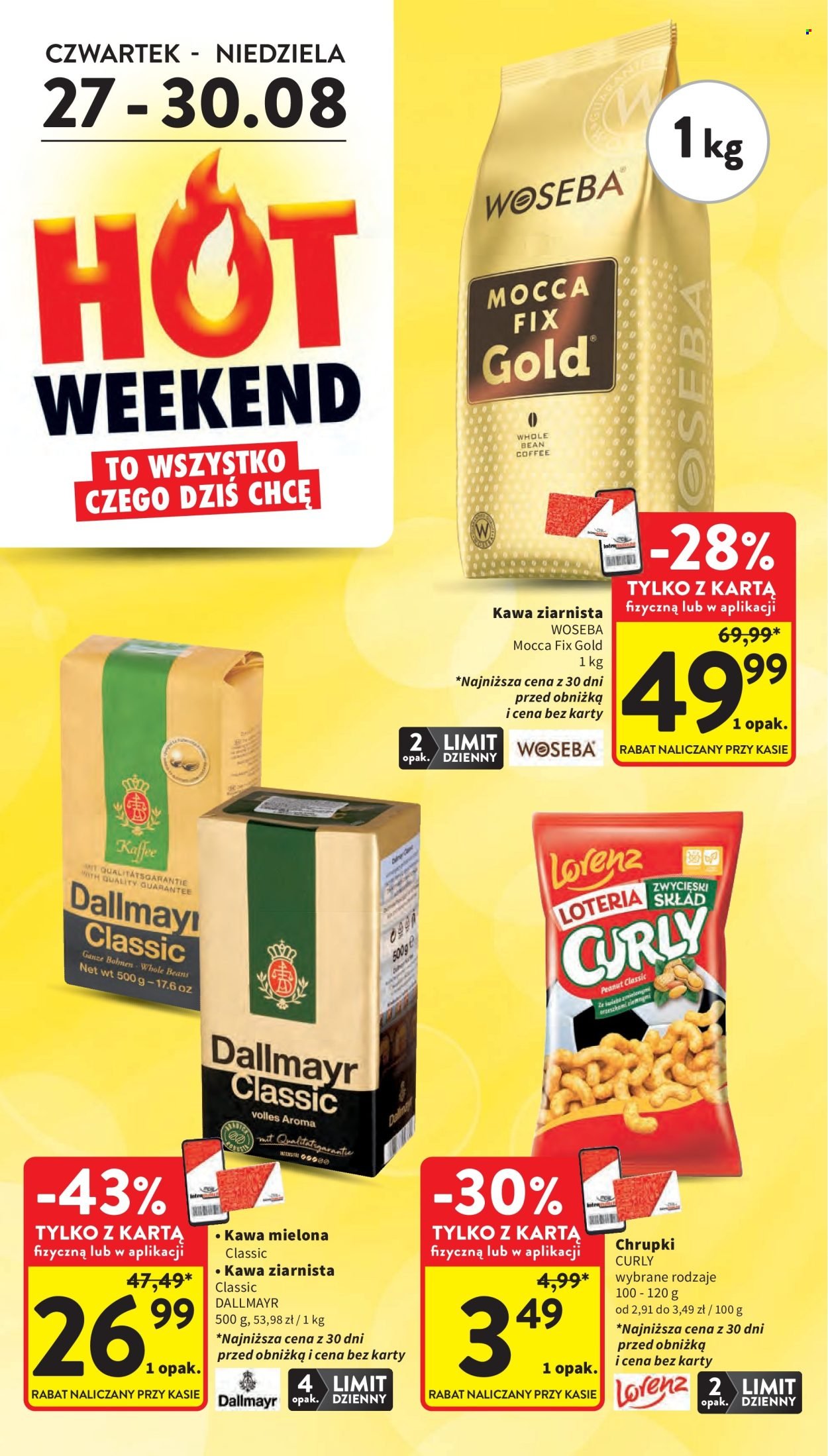 Gazetka INTERMARCHÉ - Od czwartku 27.08.2026