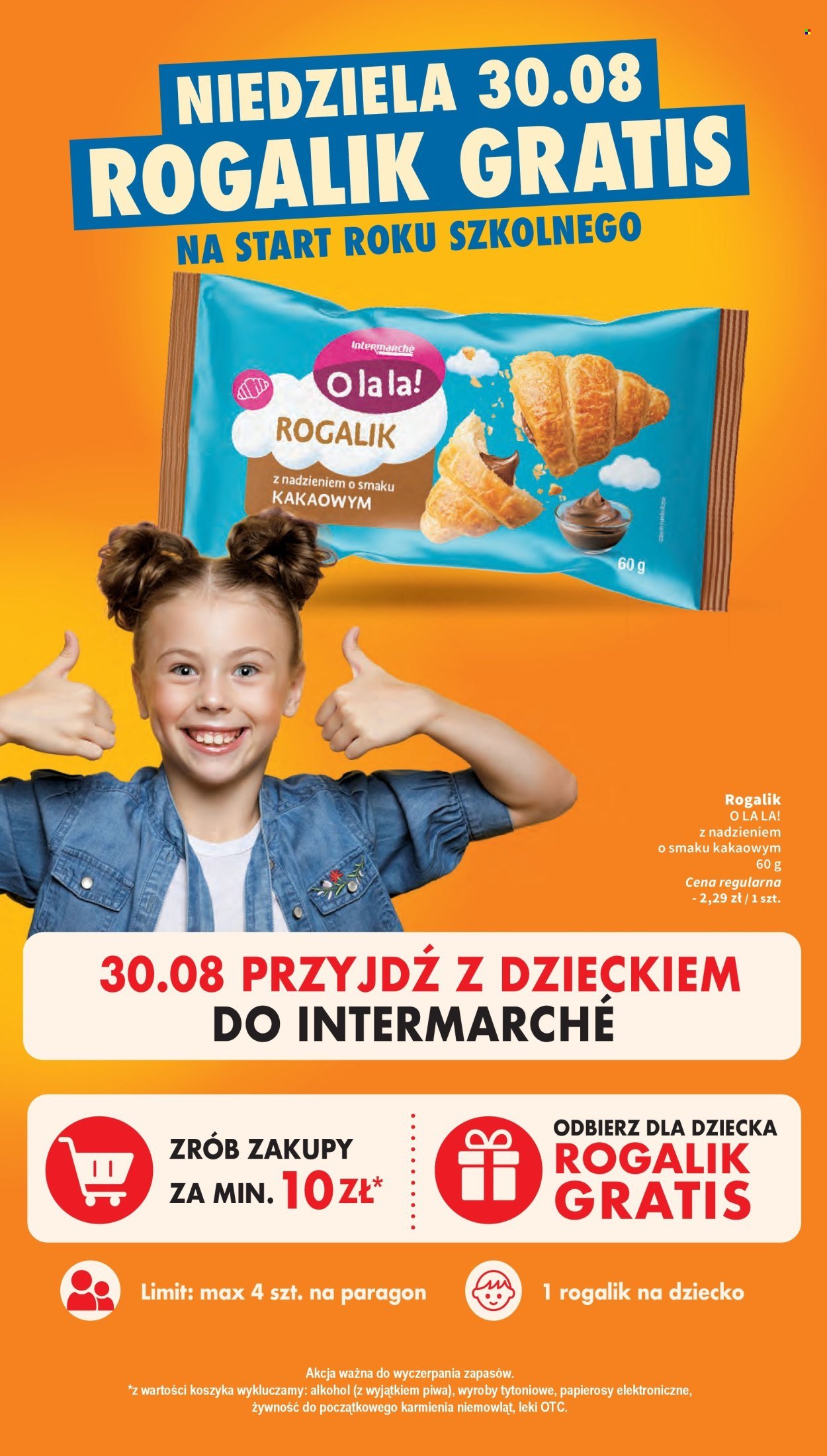 Gazetka INTERMARCHÉ - Od czwartku 27.08.2026