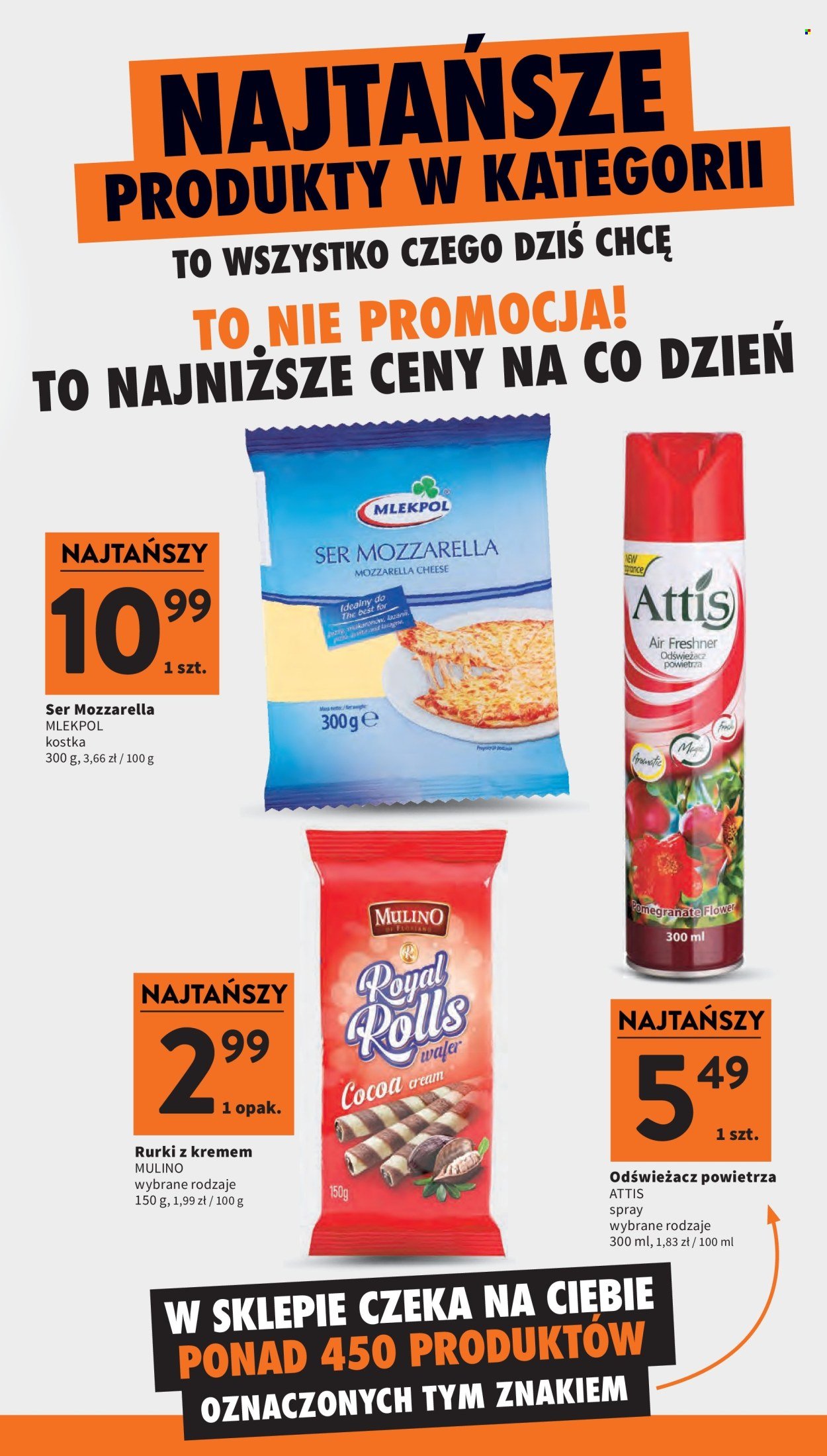 Gazetka INTERMARCHÉ - Od czwartku 27.08.2026