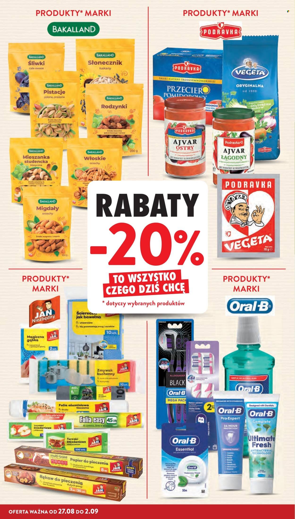 Gazetka INTERMARCHÉ - Od czwartku 27.08.2026