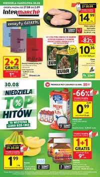 Gazetka INTERMARCHÉ - Od czwartku 27.08.2026