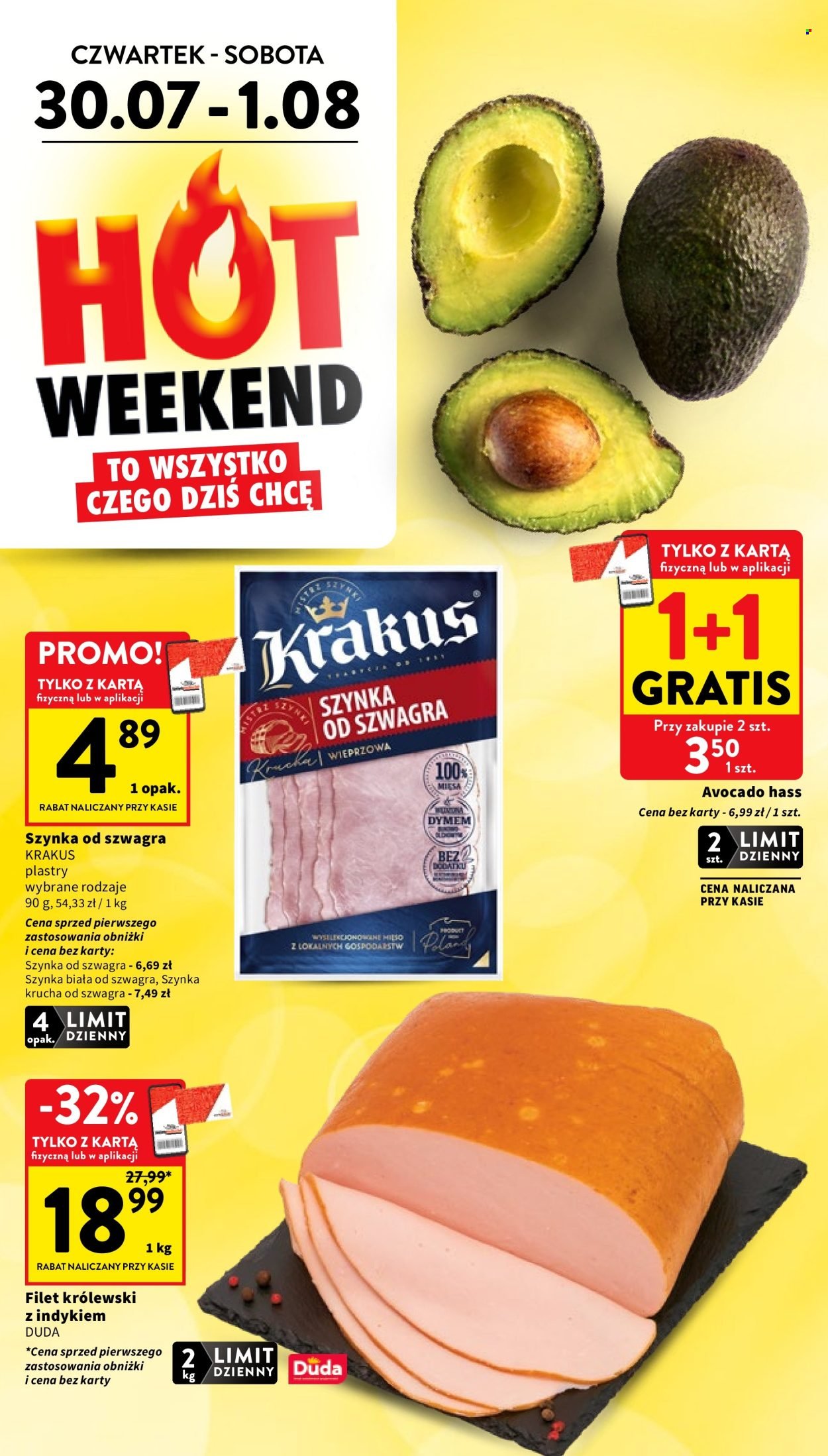 Gazetka INTERMARCHÉ - Od czwartku 30.07.2026