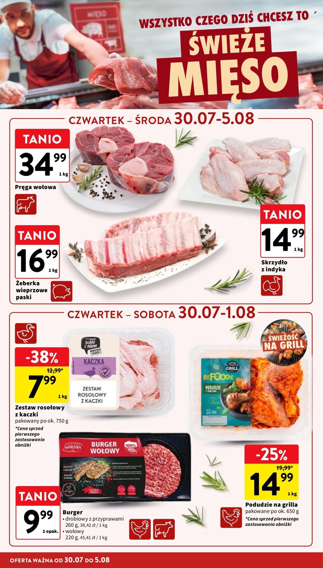 Gazetka INTERMARCHÉ - Od czwartku 30.07.2026