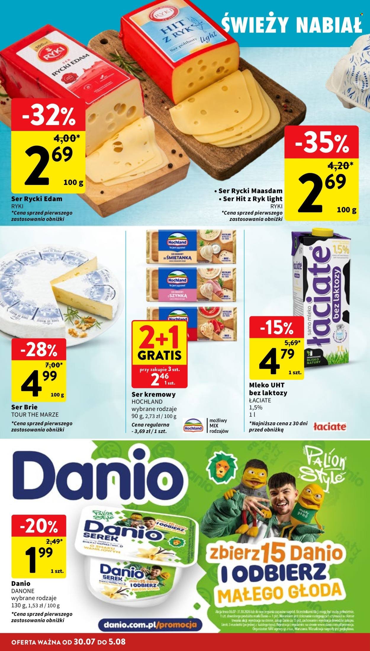 Gazetka INTERMARCHÉ - Od czwartku 30.07.2026